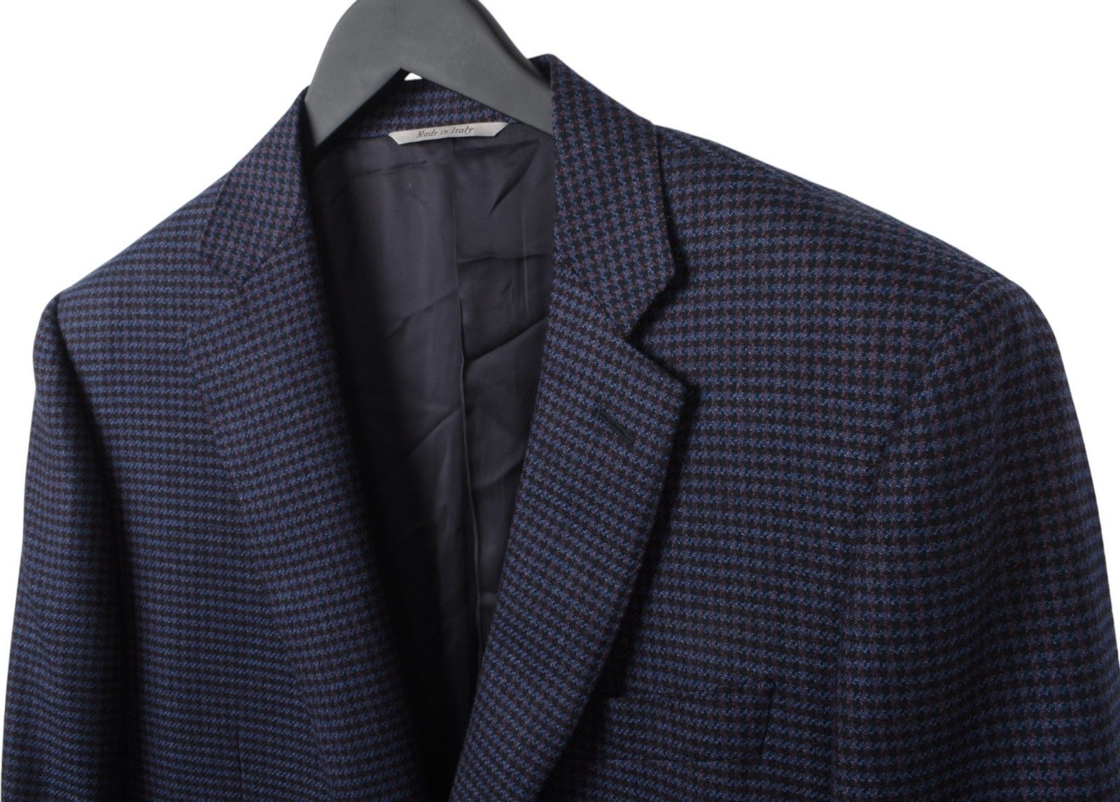 Canali Canali Men Blazer Jacket Size IT52/Large, S2030 Size US L / EU 52-54 / 3 - 2 Thumbnail