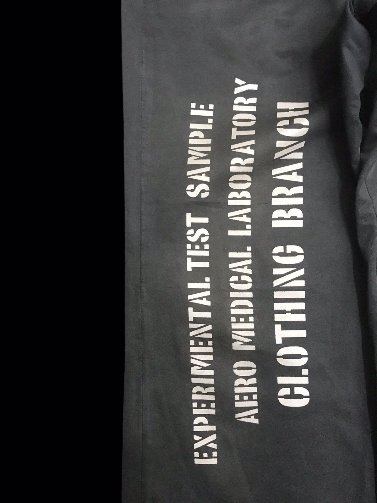 Japanese Brand 💥BAGGY💥291295 Japan Stylish Print Rappers Pant F107 Size US 31 - 7 Thumbnail
