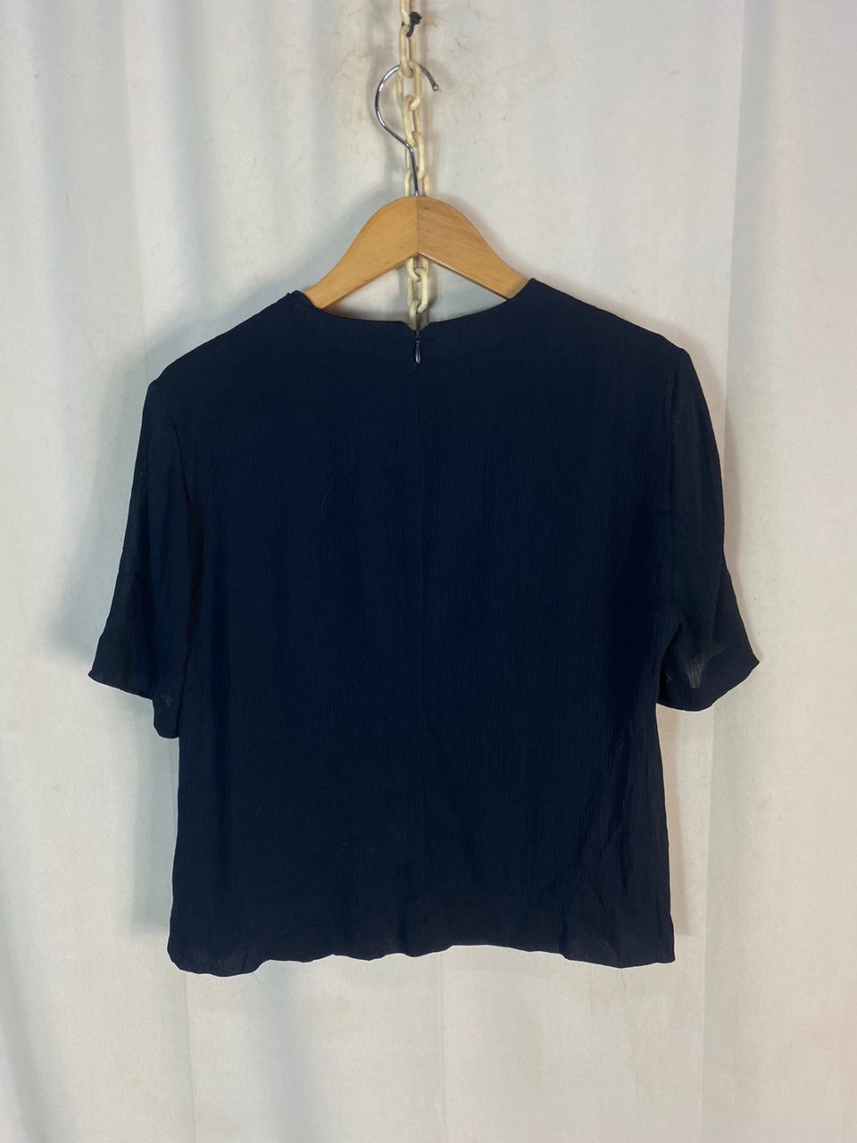 Adolfo Dominguez × Designer × Vintage Vintage Adolfo dominguez blouse shirt Size M / US 6-8 / IT 42-44 - 11 Thumbnail