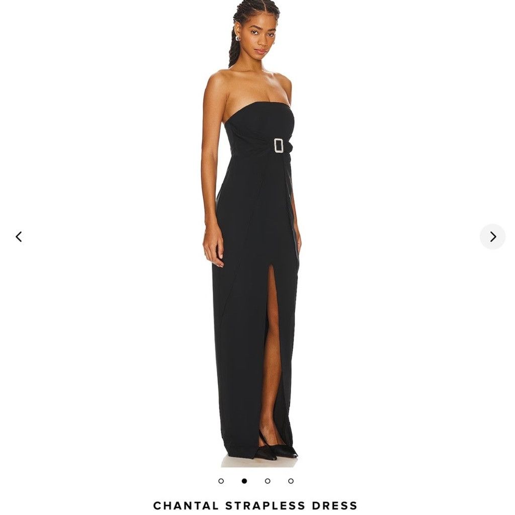 Lovers and Friends Lovers And Friends Chantal Strapless Dress, Size: XL Size XL / US 12-14 / IT 48-50 - 1 Thumbnail