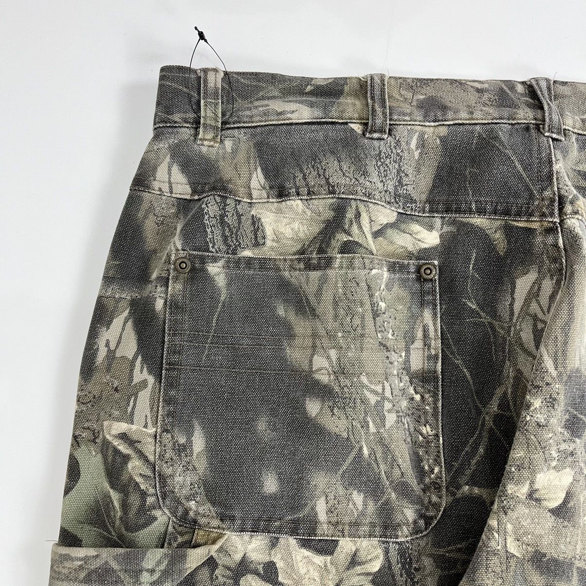 Columbia × Realtree Y2K Columbia Carpenter Double Knee MossyOak Realtree Pants Size US 36 / EU 52 - 11 Thumbnail