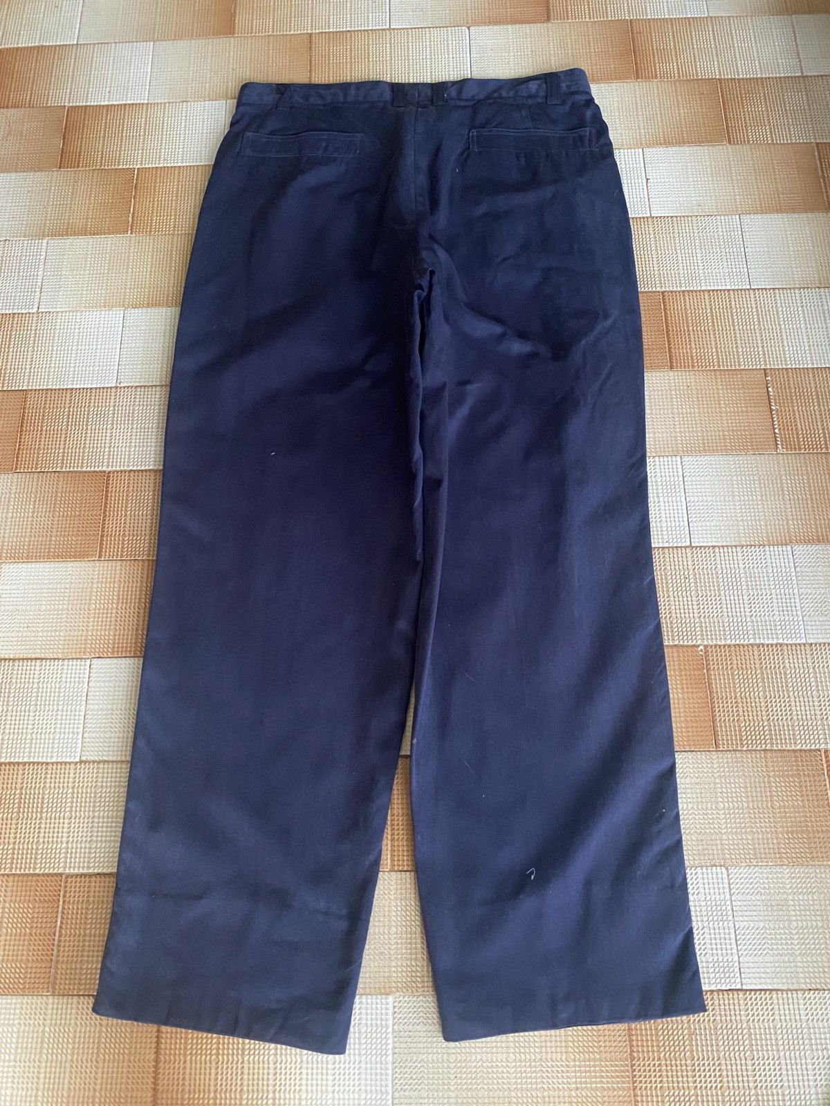 Christian Dior Monsieur × Vintage Vintage christian dior monsiur trouser pant Size US 34 / EU 50 - 11 Thumbnail