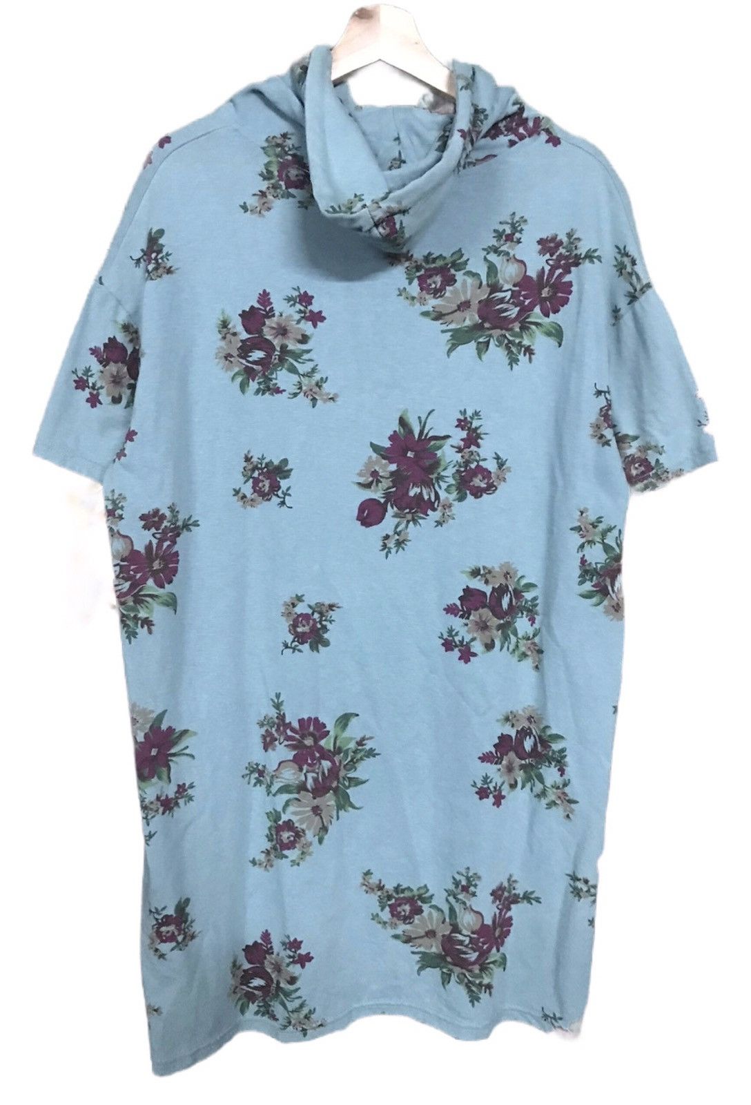 The Unbranded Brand Flower Tshirt Short Sleeve Pullover Size US L / EU 52-54 / 3 - 2 Thumbnail