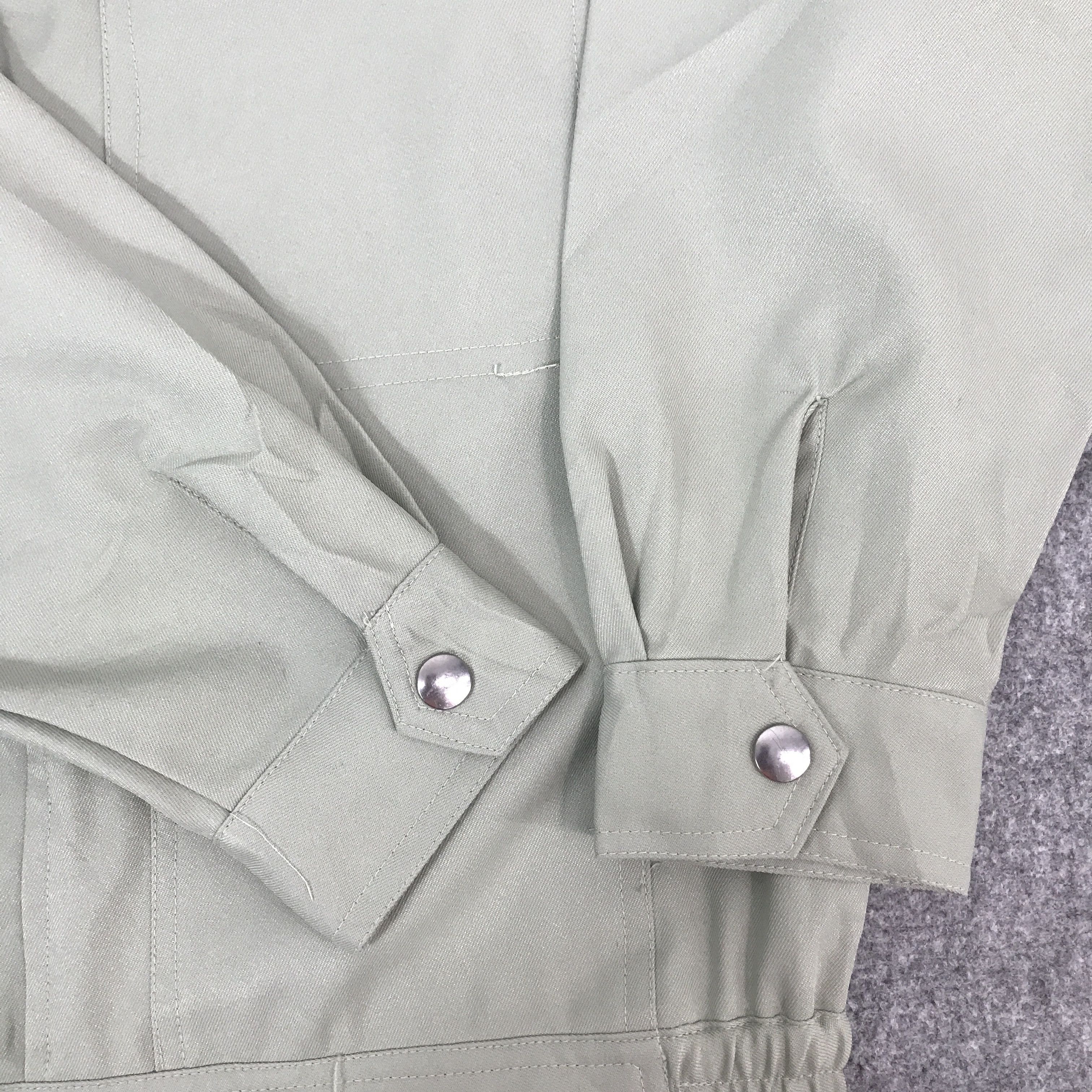 Japanese Brand Toyota trd racing x Bridgestone Custom Worker Japan jacket Size US M / EU 48-50 / 2 - 7 Thumbnail