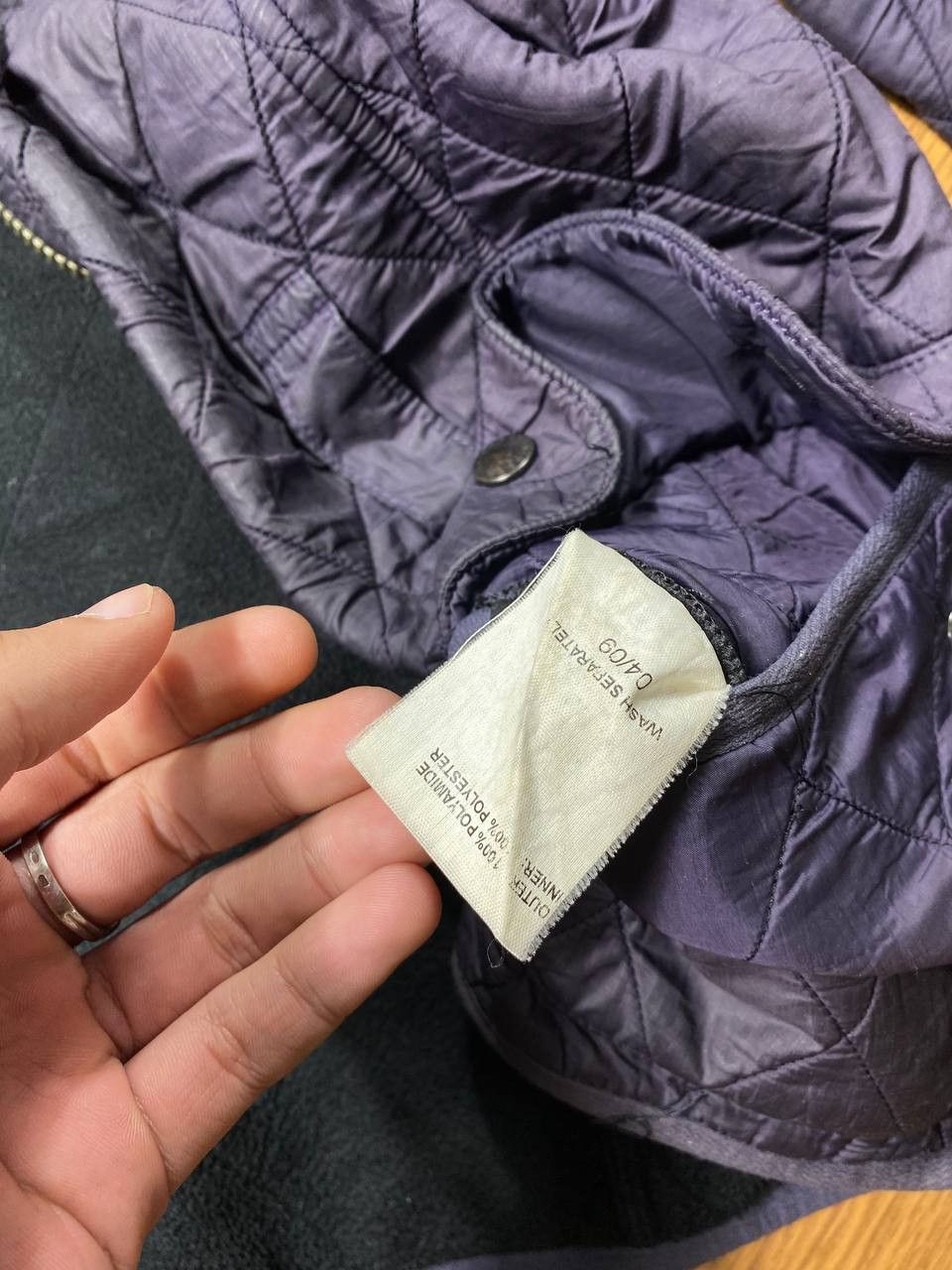 Barbour Barbour Heritage Liddesdale Quilted Jacket Size US M / EU 48-50 / 2 - 4 Thumbnail