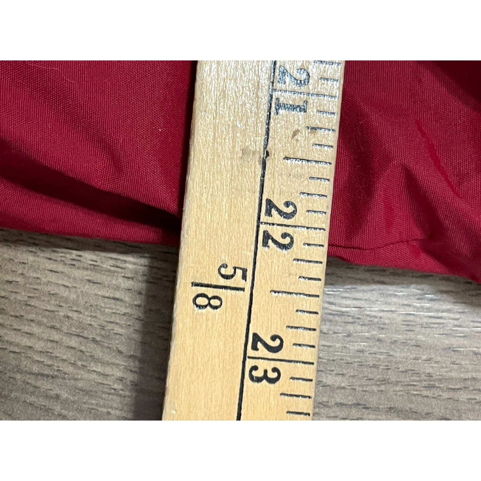 Vintage Columbia Jacket Womens XL Red White Full Zip Windbreaker Shirt? Size XL / US 12-14 / IT 48-50 - 6 Thumbnail