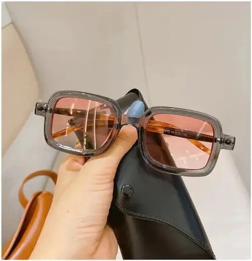 Vintage Retro punk sunglasses Size ONE SIZE - 2 Thumbnail