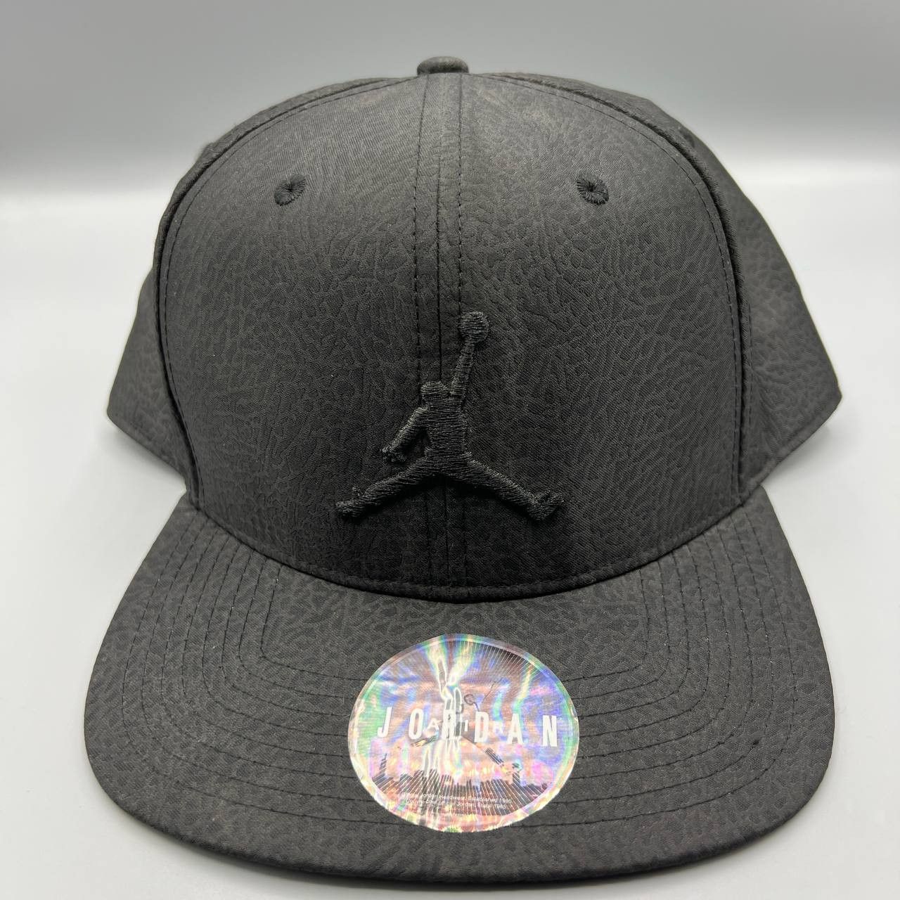 Jordan Brand Air Jordan 23 Hat Men Cement Elephant Jumpman Snap Back Cap Size ONE SIZE - 1 Thumbnail