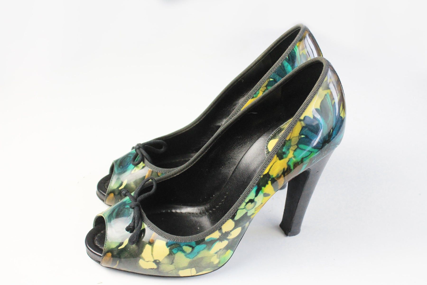 Dolce & Gabbana Dolce & Gabbana Heels Shoes EUR 40 Size US 10 / IT 40 - 3 Thumbnail