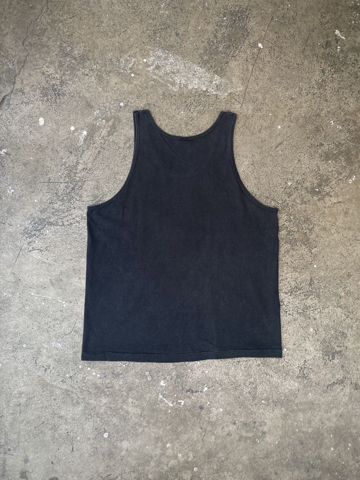 NBA × Vintage Vintage 90s Chicago Bulls Tank Top Size US XL / EU 56 / 4 - 9 Thumbnail