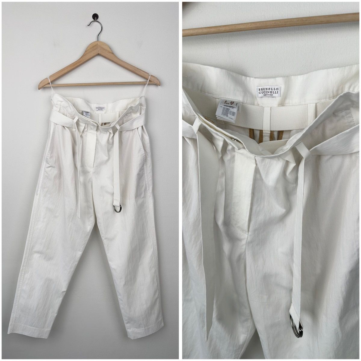 Brunello Cucinelli BRUNELLO CUCINELLI Women Straight Pants