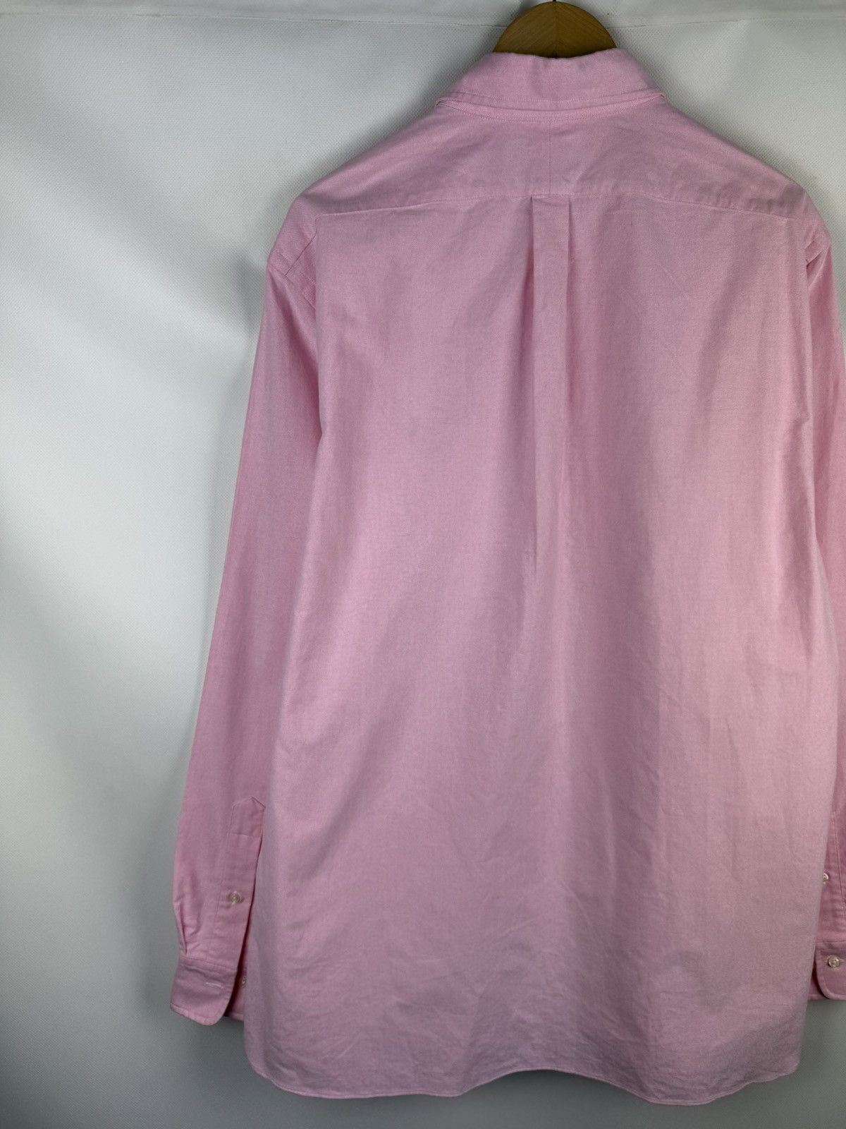 Polo Ralph Lauren BNWT! Polo Ralph Lauren Men’s Long Sleeve Button Up Shirt Size US XXL / EU 58 / 5 - 20 Thumbnail
