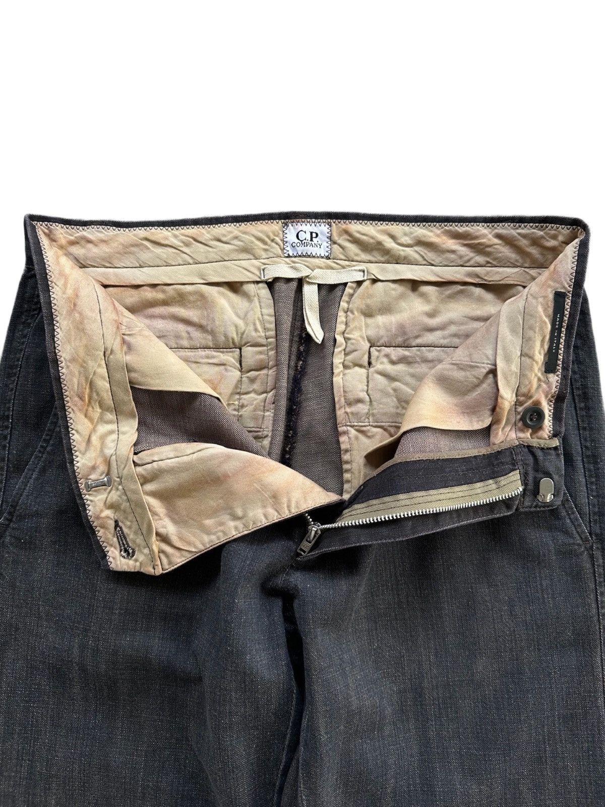 C.P. Company C.P. Company Casual Pants Size US 30 / EU 46 - 4 Thumbnail