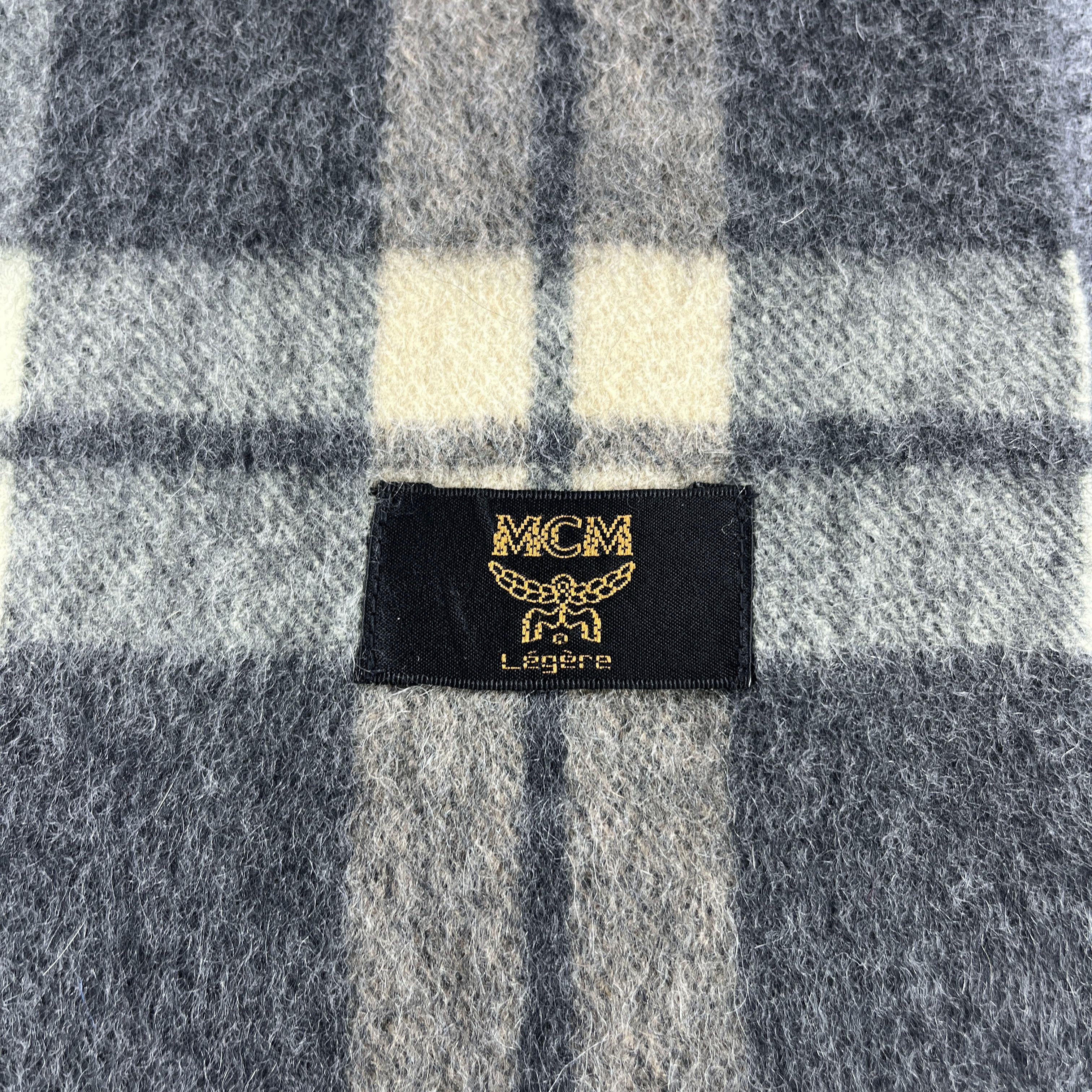 MCM MCM Scarf / Muffler / Neckwear K014 Size ONE SIZE - 5 Thumbnail