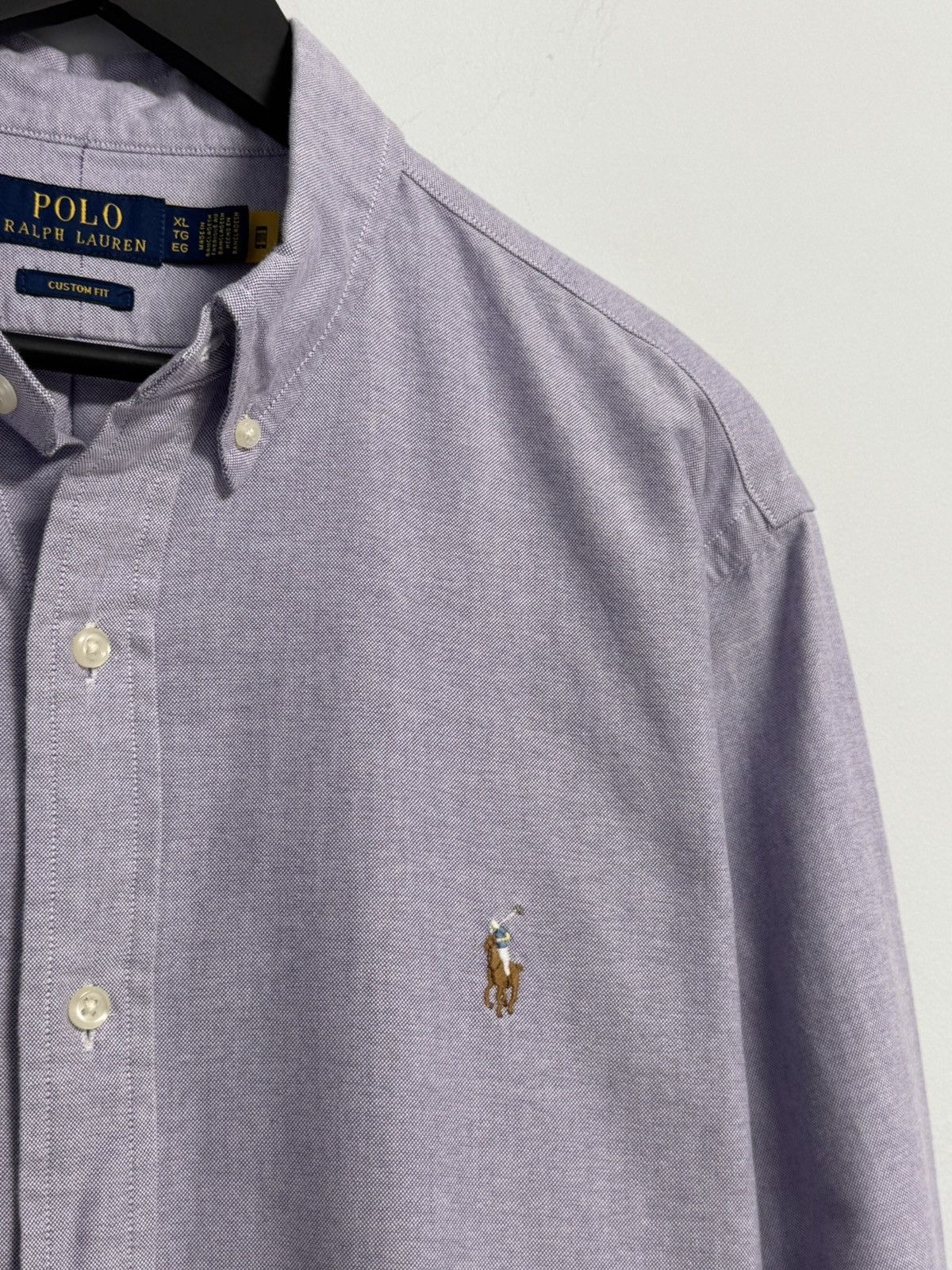 Polo Ralph Lauren Polo Ralph Lauren Button Up Shirt Y2K style Rare Size US XL / EU 56 / 4 - 5 Thumbnail
