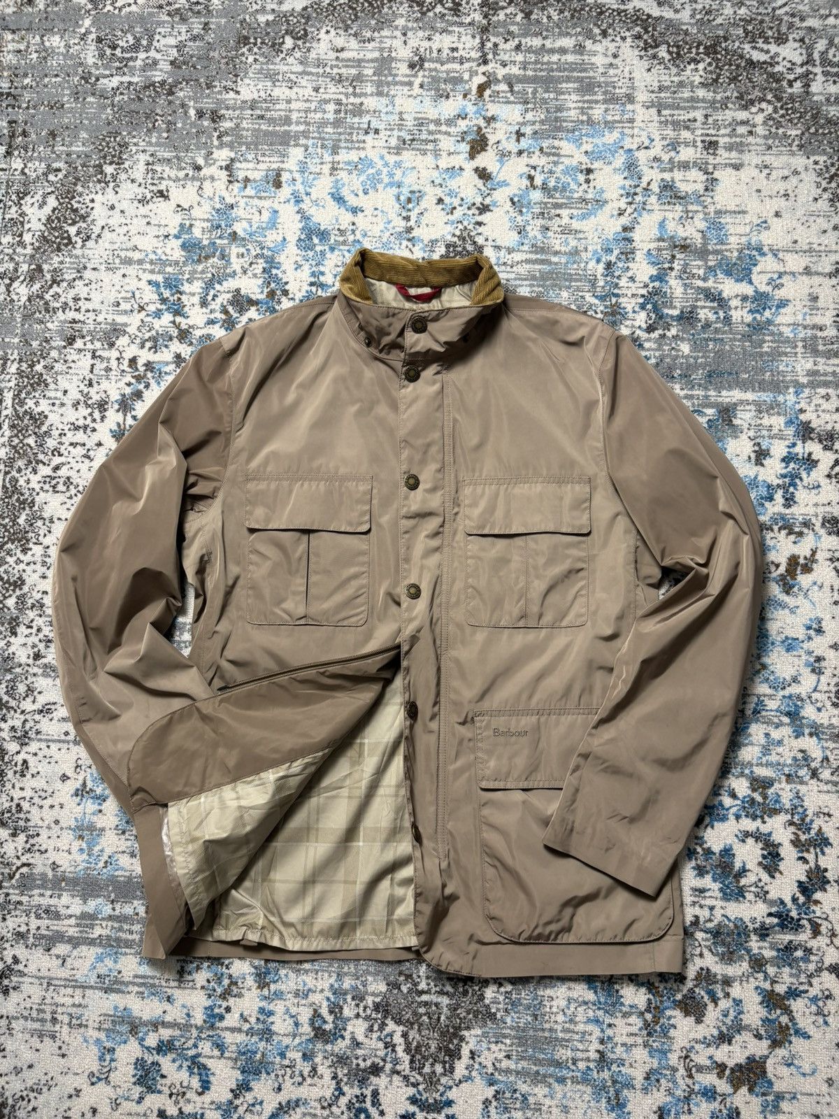 Barbour Barbour Thurso waterproof jacket L Size US L / EU 52-54 / 3 - 1 Thumbnail