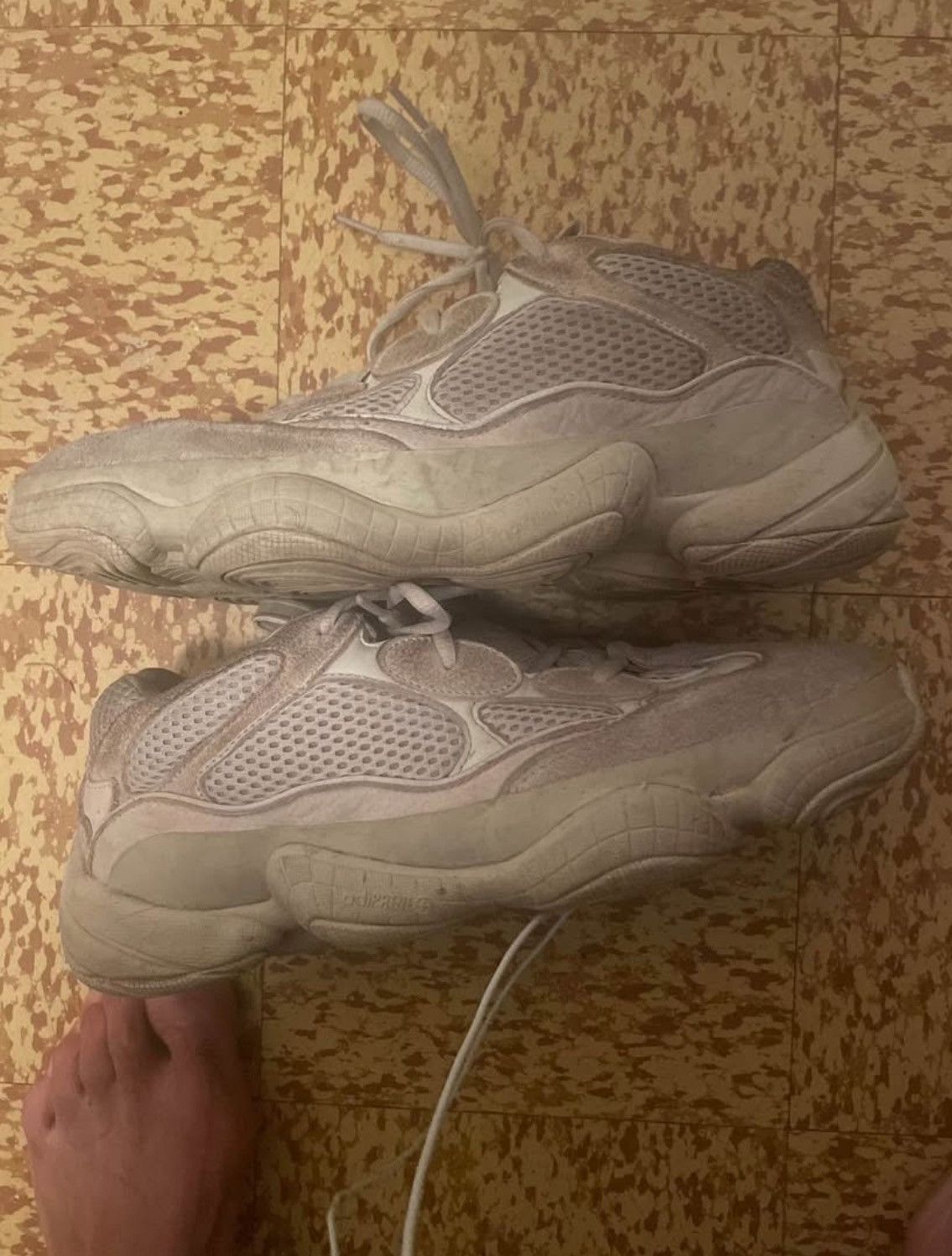 Adidas × Kanye West Yeezy Size US 11.5 / EU 44-45 - 1 Thumbnail