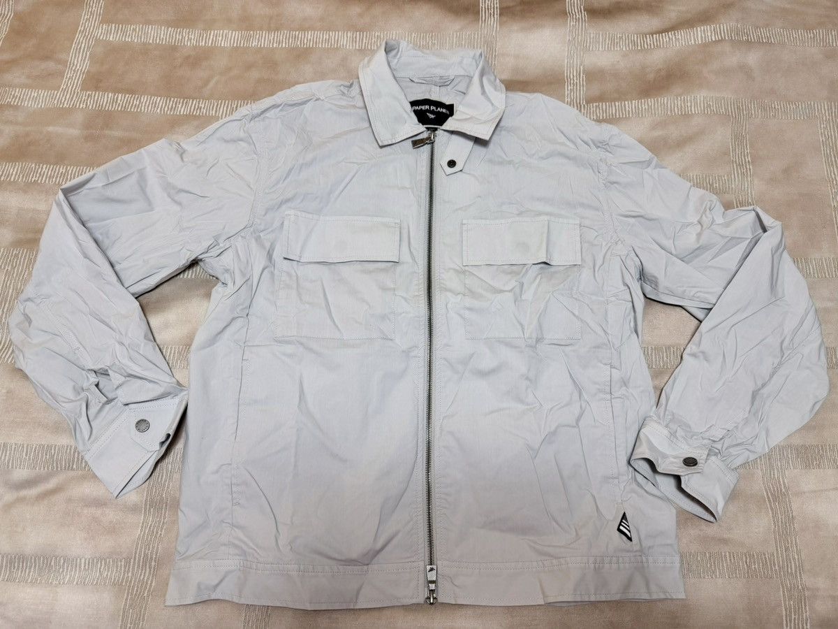 Paper Planes NWOT Paper Planes Utility Jacket Size US L / EU 52-54 / 3 - 2 Thumbnail