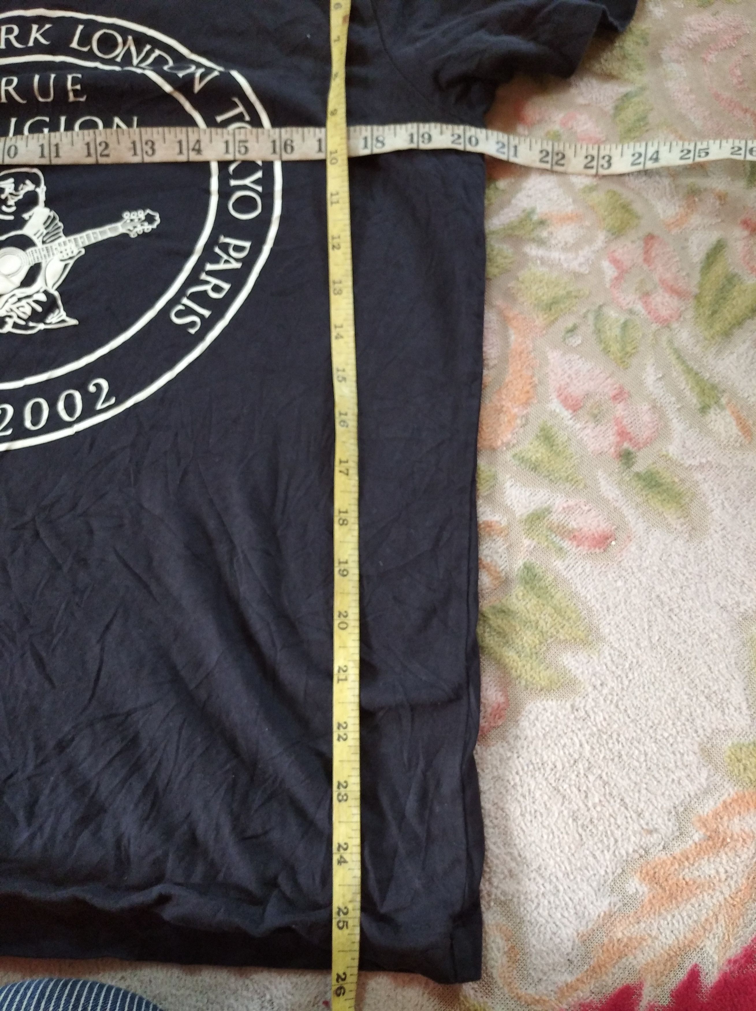 True Religion True religion t-shirt Size US M / EU 48-50 / 2 - 4 Thumbnail