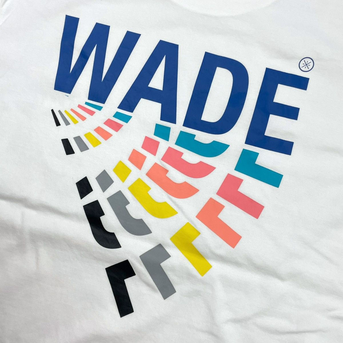 Li-Ning Li-Ning Way Of Wade Shadow Graphic Tee Size US XL / EU 56 / 4 - 7 Thumbnail