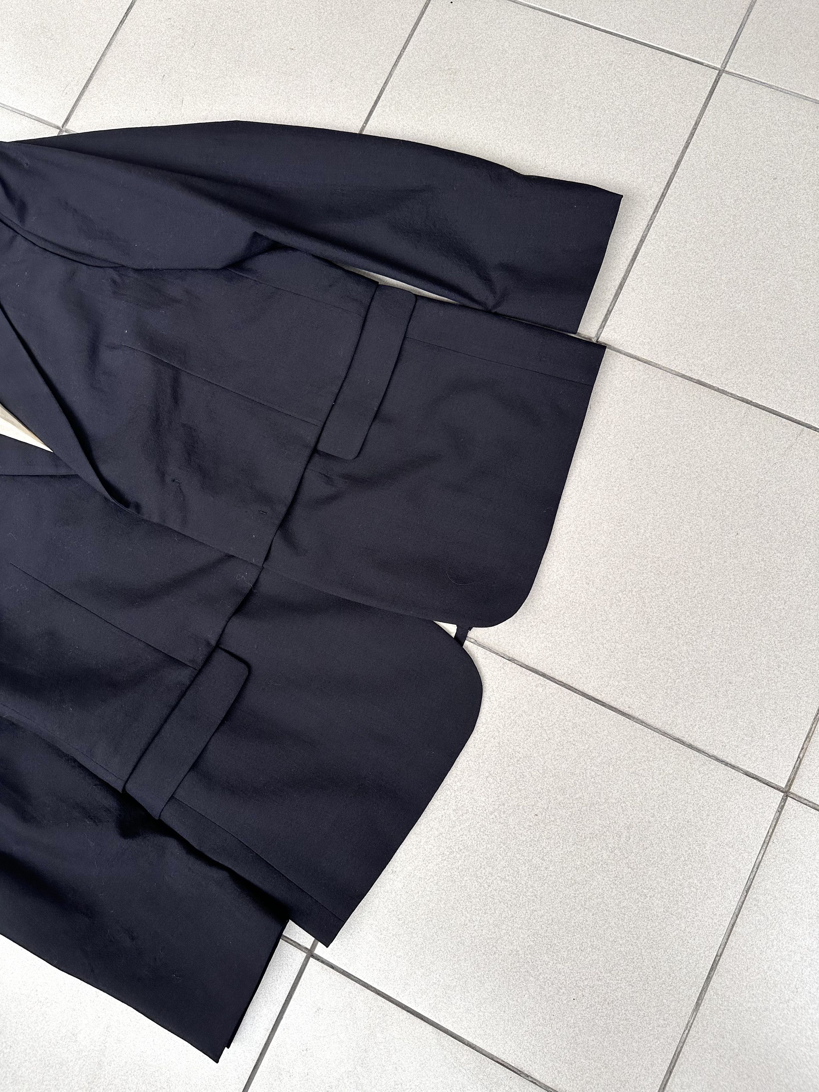 Designer × H&M H&M Studio S/S 2017 wool blazer jacket Size 50R - 4 Thumbnail