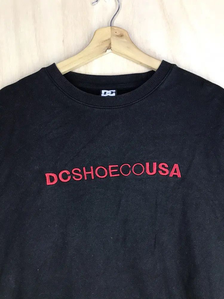DC DCSHOECOUSA Sidetape Sweatshirts Size US M / EU 48-50 / 2 - 3 Thumbnail