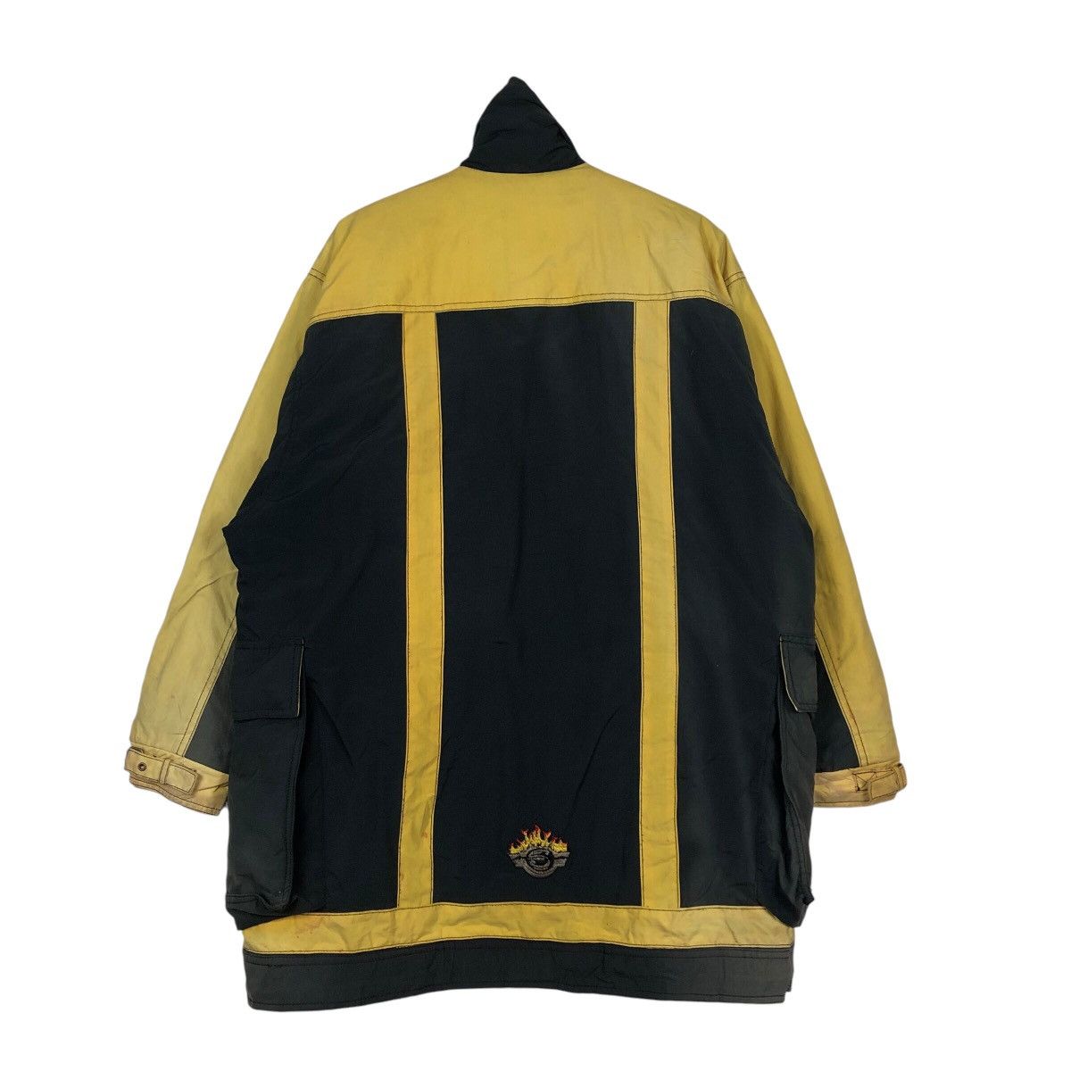 Japanese Brand 📌Vintage Steel Buckle Ski Jacket Snowboard Issey Miyake Size US S / EU 44-46 / 1 - 9 Thumbnail