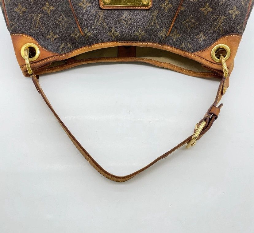 Louis Vuitton Auth Louis Vuitton Monogram Galleria PM Shoulder bag Size ONE SIZE - 11 Thumbnail