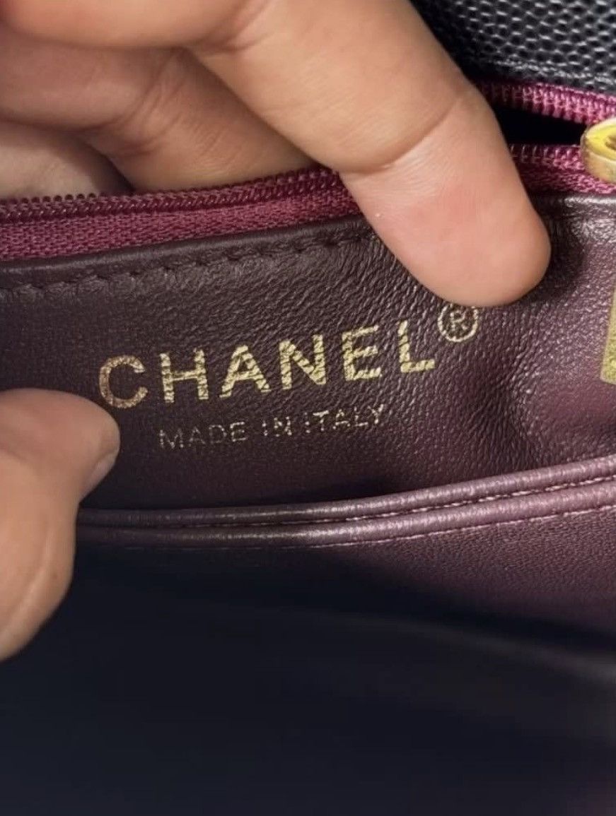 Chanel Chanel Caviar Bag Size ONE SIZE - 6 Thumbnail