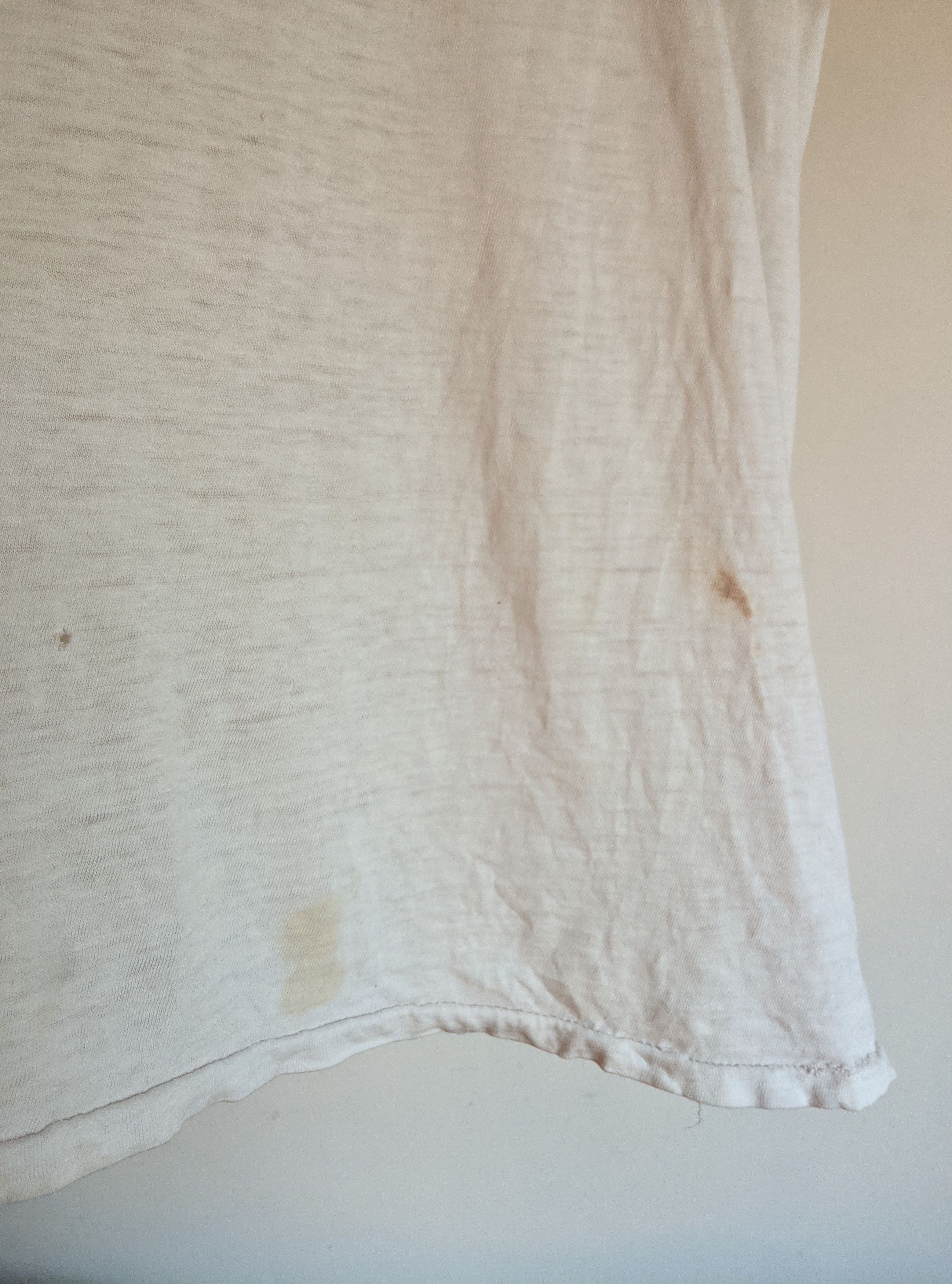 Vintage True vintage 50s 60s destroyed distressed kutshers fade erd Size US M / EU 48-50 / 2 - 21 Thumbnail