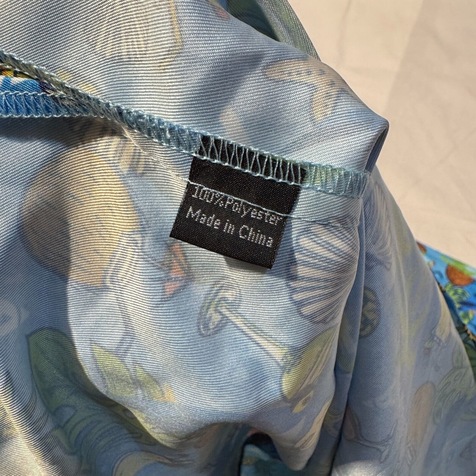 Other Aspenville Hawaiian Shirt XL Blue Macaw Pineapple Cocunut Ru Size US XL / EU 56 / 4 - 5 Thumbnail