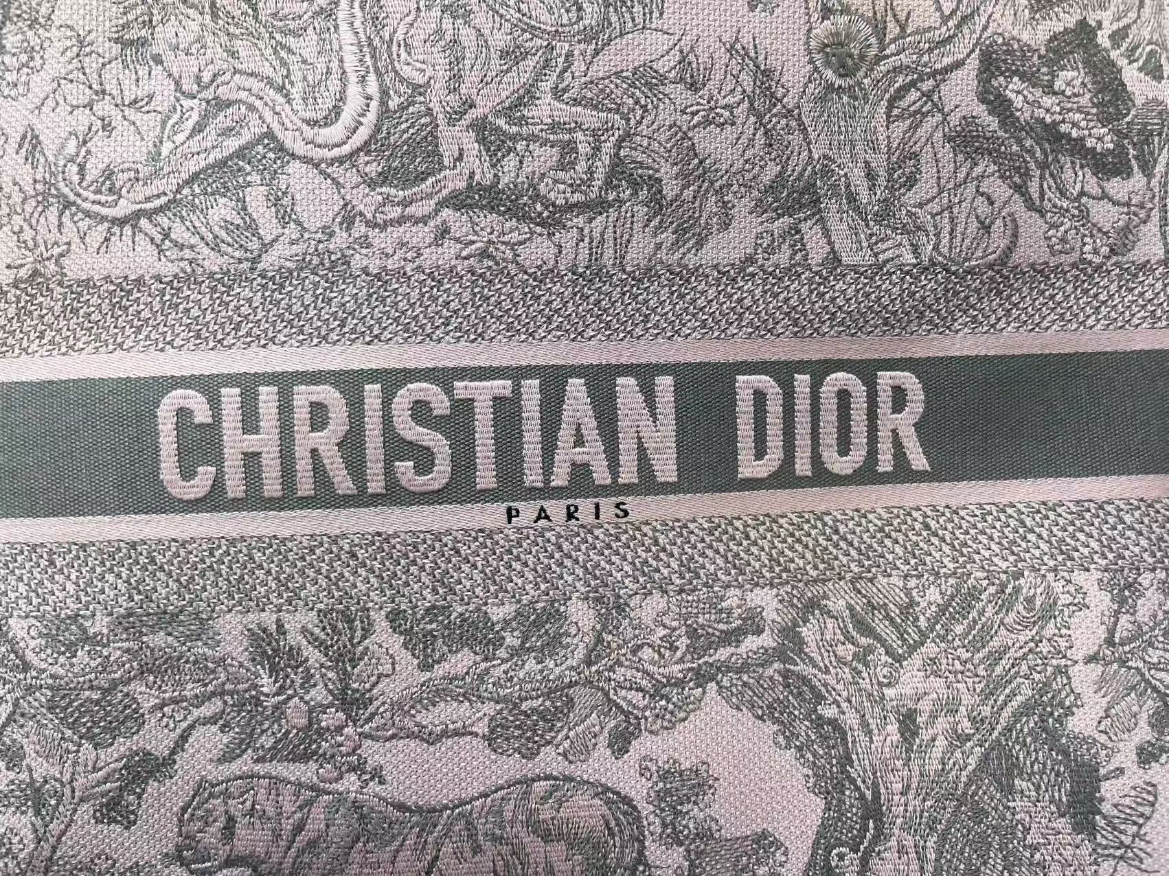 Dior Dior Book Tote Size ONE SIZE - 6 Thumbnail