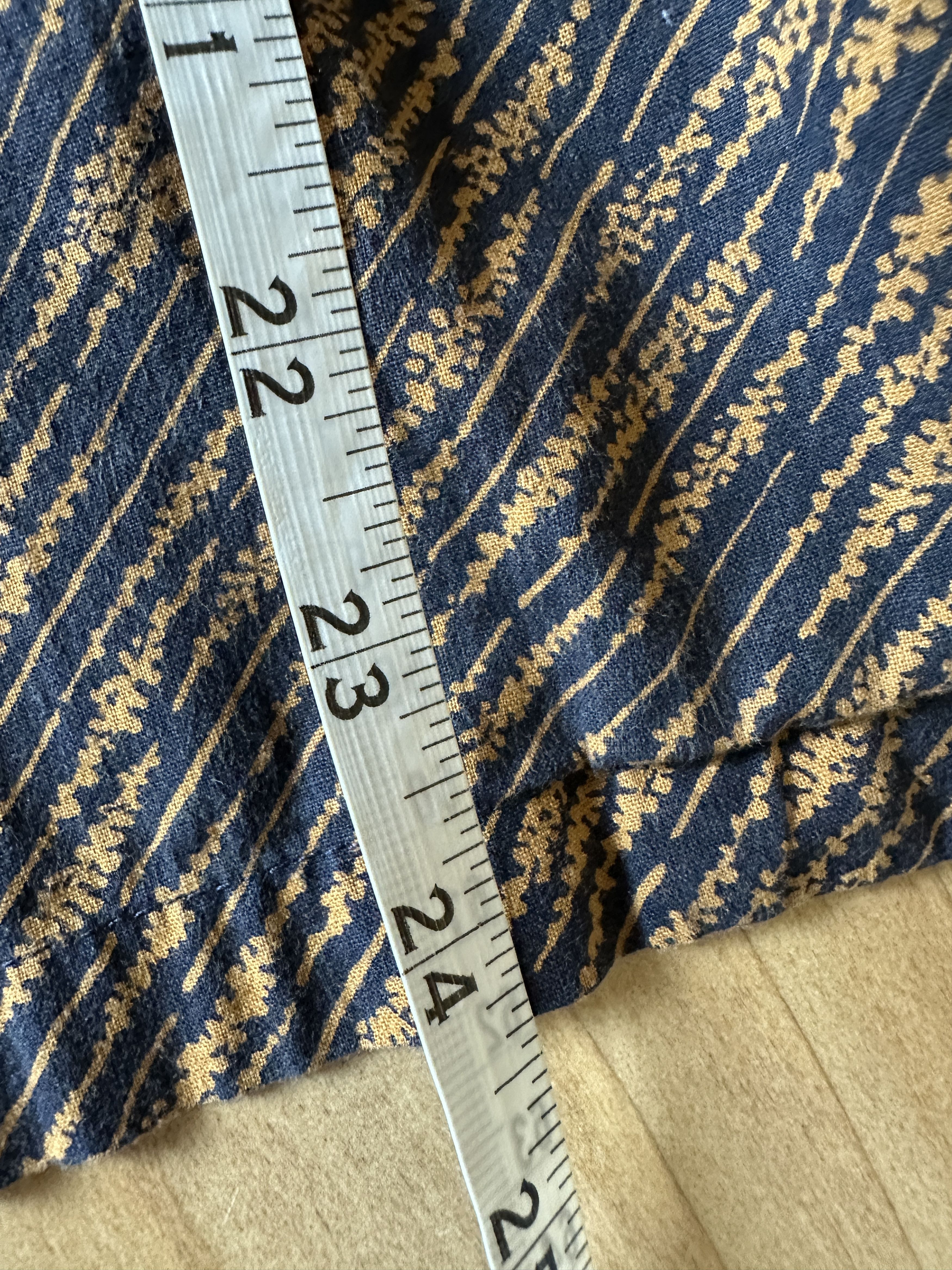 Bode Bode Fern Camp Collar Shirt Size US S / EU 44-46 / 1 - 6 Thumbnail