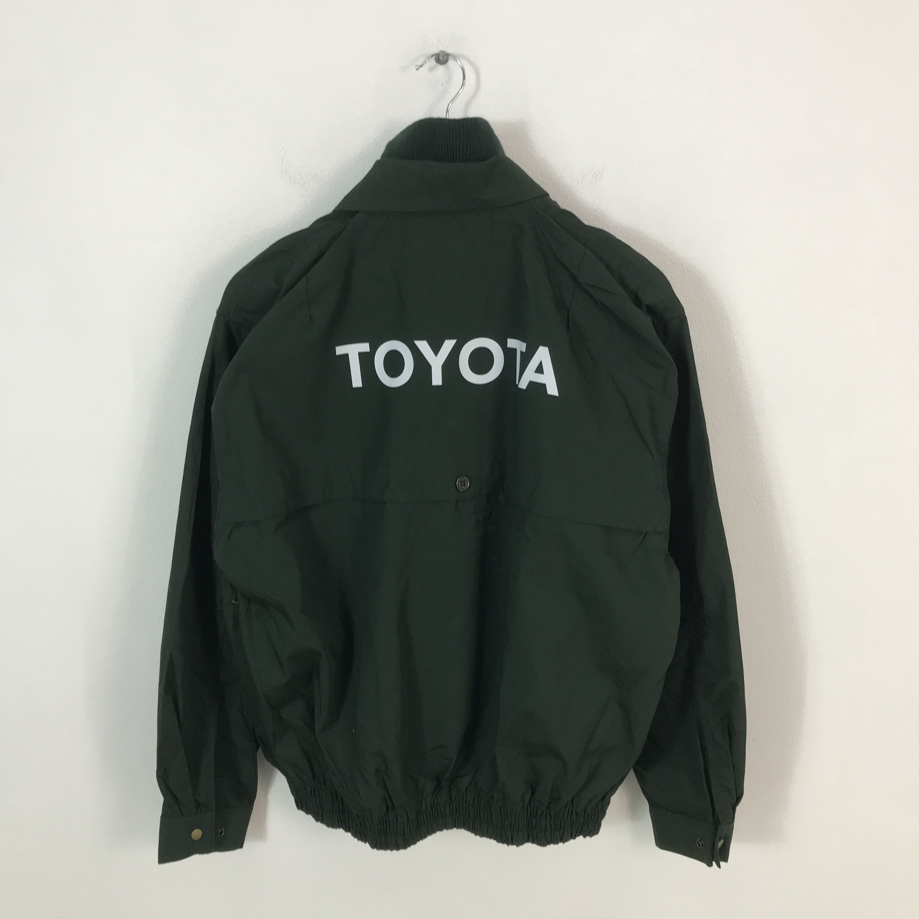 Sports Specialties toyota racing Custom Sport Bomber jacket Size US M / EU 48-50 / 2 - 1 Thumbnail