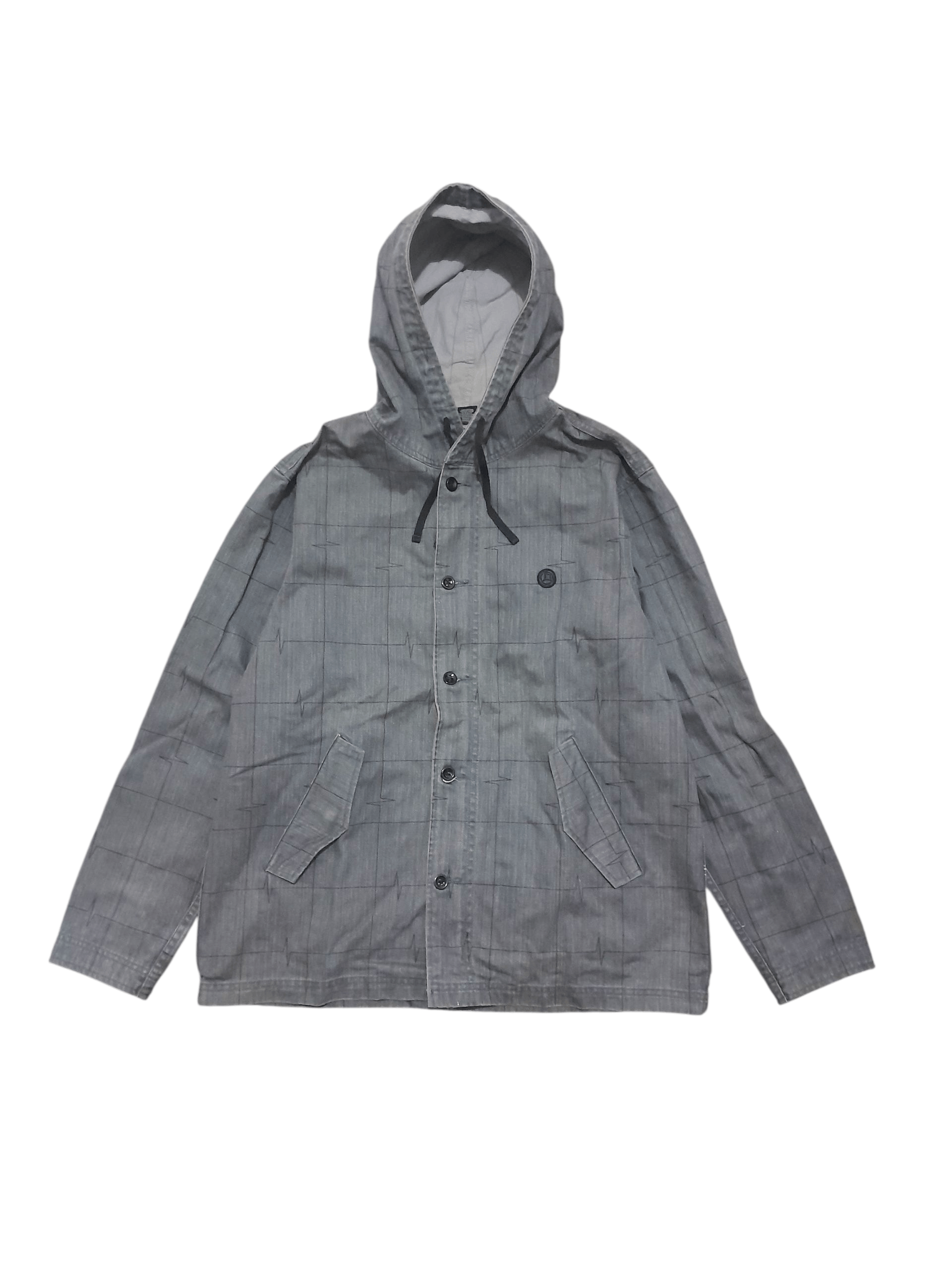 Freshjive × Supreme Vintage Freshjive denim light jacket Size US L / EU 52-54 / 3 - 1 Thumbnail