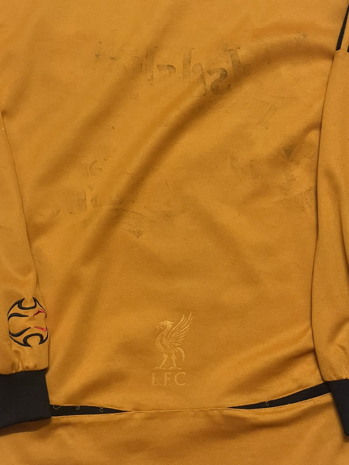 Adidas × Other Liverpool Reina Jersey 2006-2007 Size US M / EU 48-50 / 2 - 9 Thumbnail
