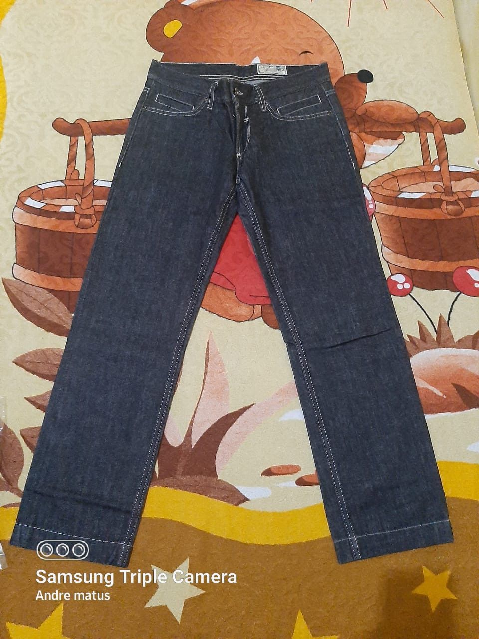 Dolce & Gabbana Dolce and gabbana black rigit jeans Size US 30 / EU 46 - 2 Thumbnail