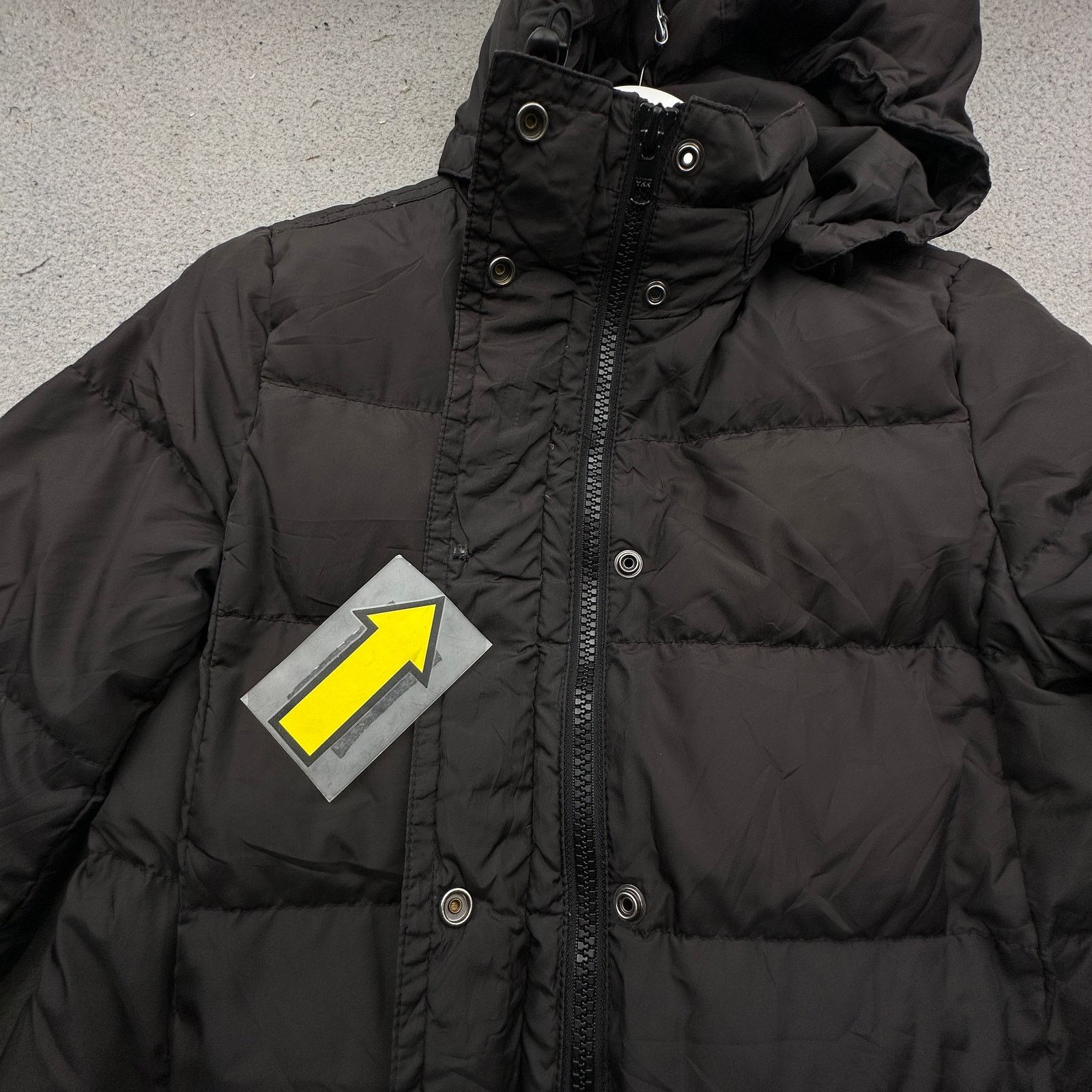 J.Crew J Crew 96696 Puffer Parka Goose Down Coat Women Small Size S / US 4 / IT 40 - 7 Thumbnail