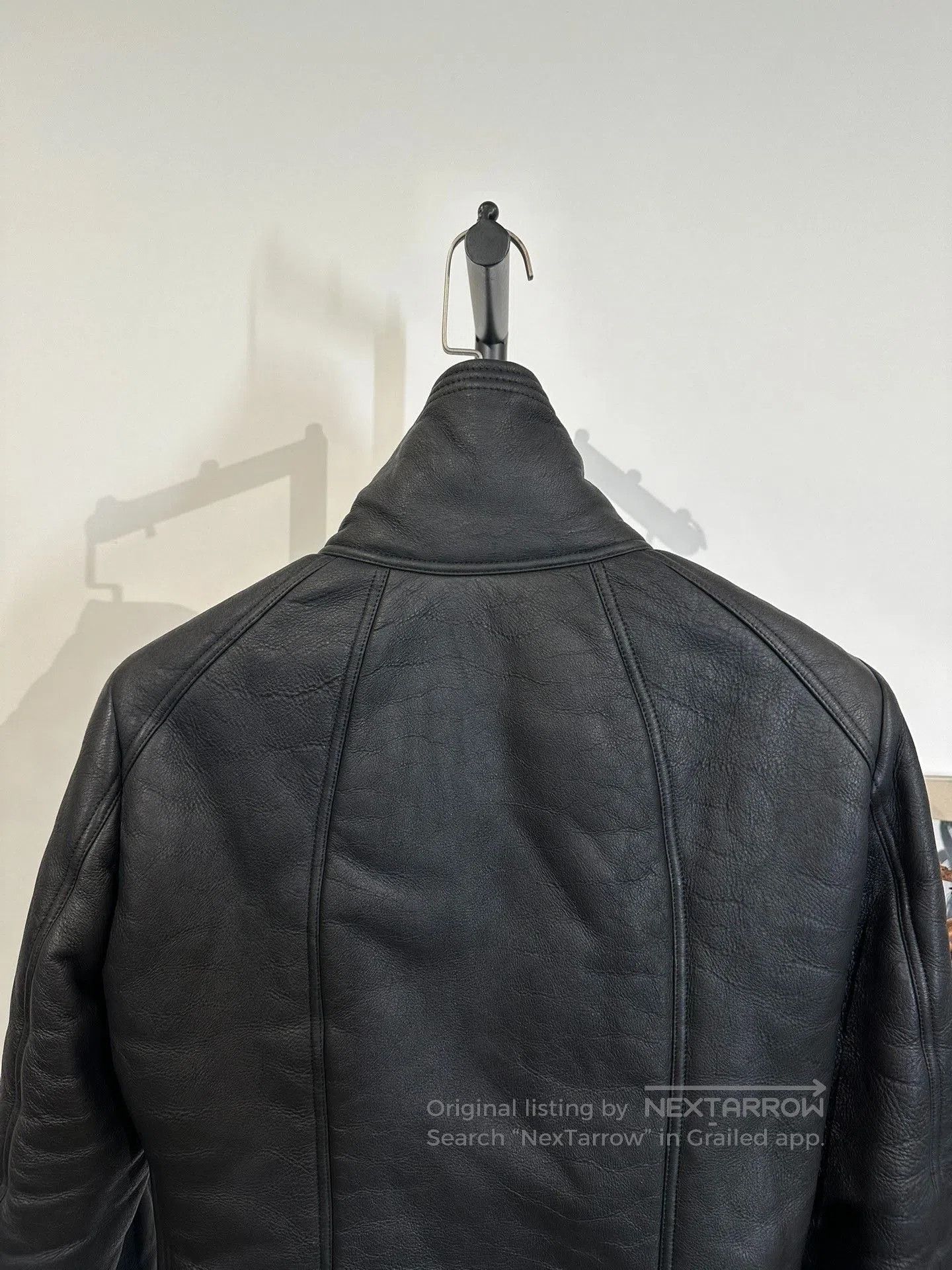 Rick Owens Rick Owens Fur Leather Stand. Size US S / EU 44-46 / 1 - 4 Thumbnail