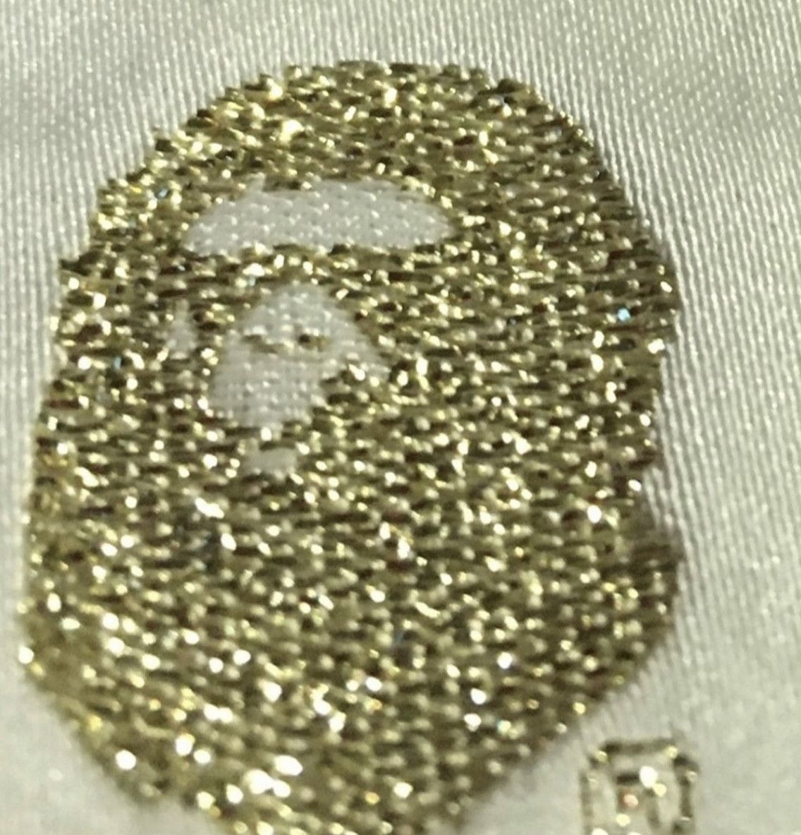 Bape Bape logo polo shirt Size US S / EU 44-46 / 1 - 6 Thumbnail
