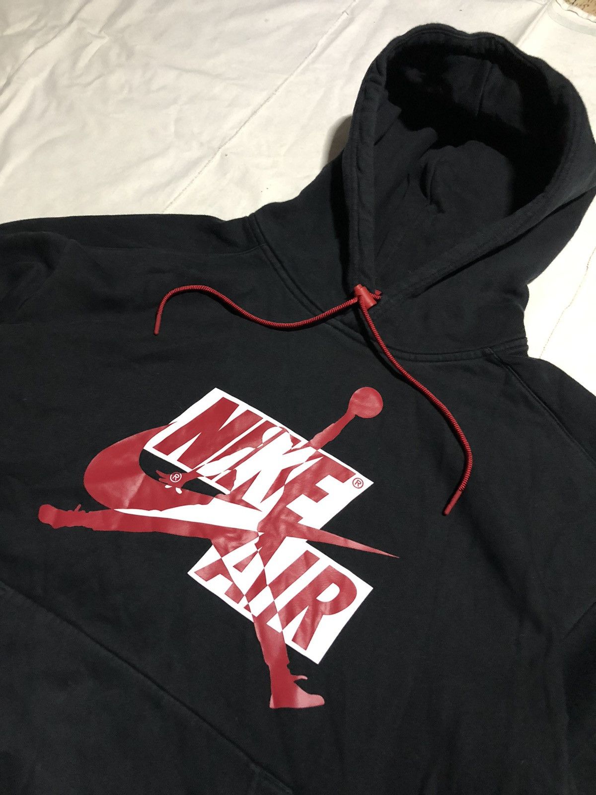 Nike Jordan x Nike x Hoodie Size US XL / EU 56 / 4 - 3 Thumbnail