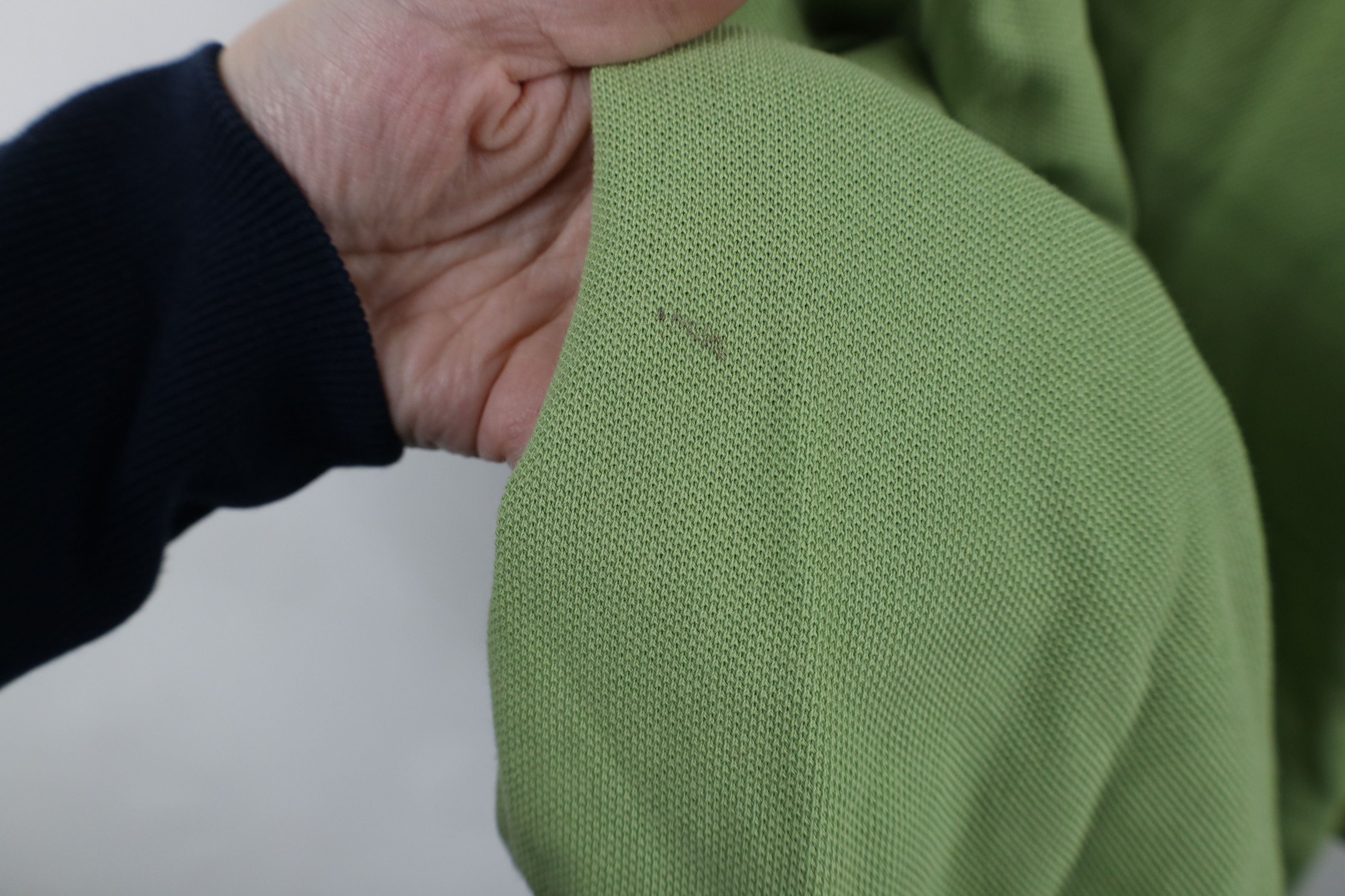 Brooks Brothers × Vintage Vintage Brooks Brothers Original Fit Pique Cotton Golf Polo Size US L / EU 52-54 / 3 - 11 Thumbnail