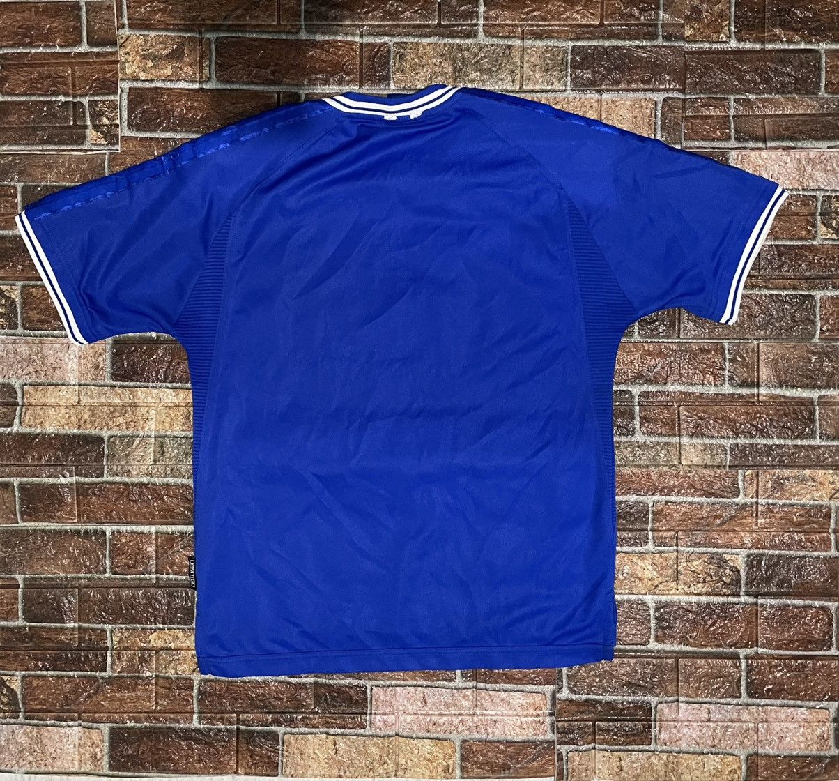 Umbro Chelsea FC 1999 Umbro jersey Size US M / EU 48-50 / 2 - 8 Thumbnail