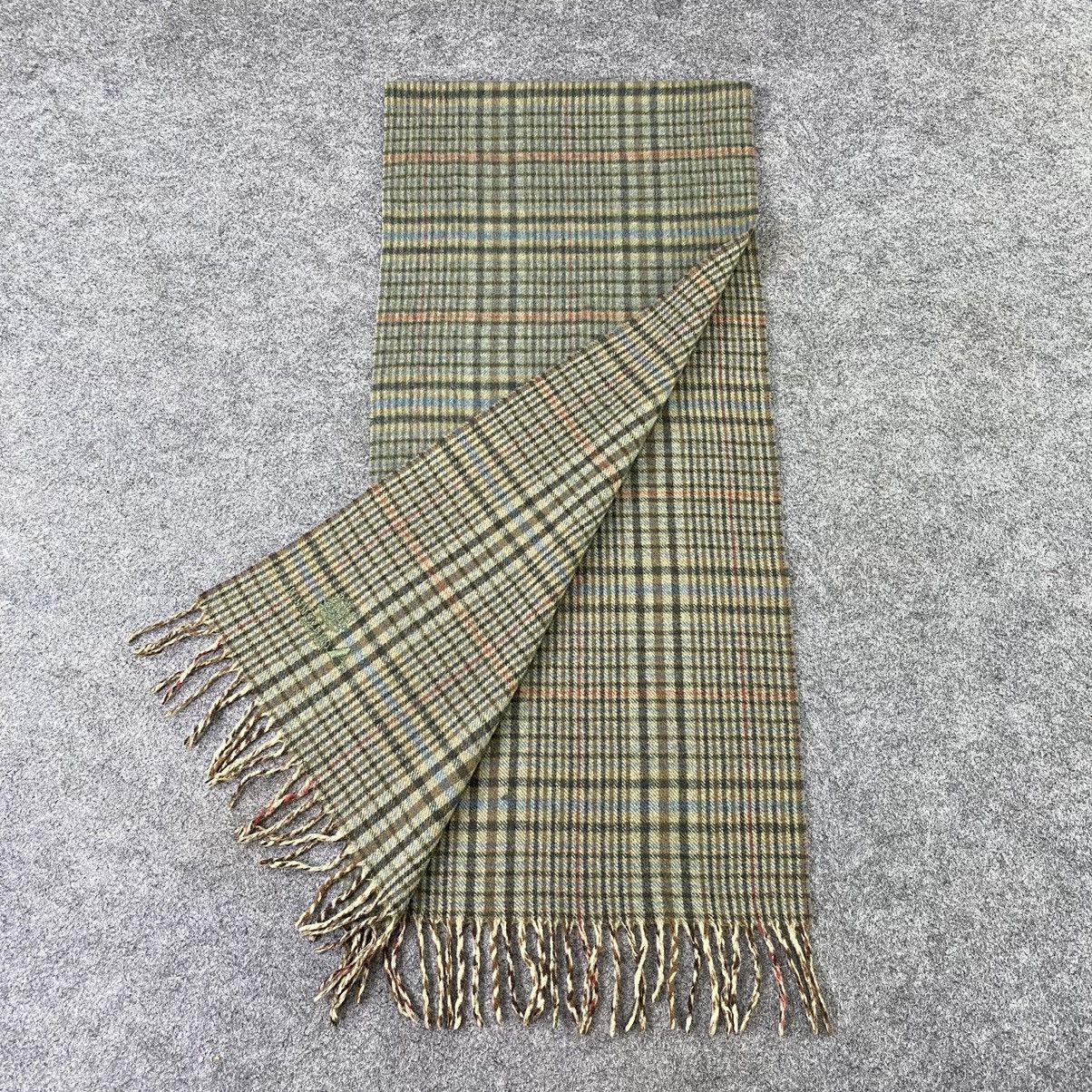 Vintage Aquasqutum Muffler / Scarf / Neckwear -K043 Size ONE SIZE - 4 Thumbnail