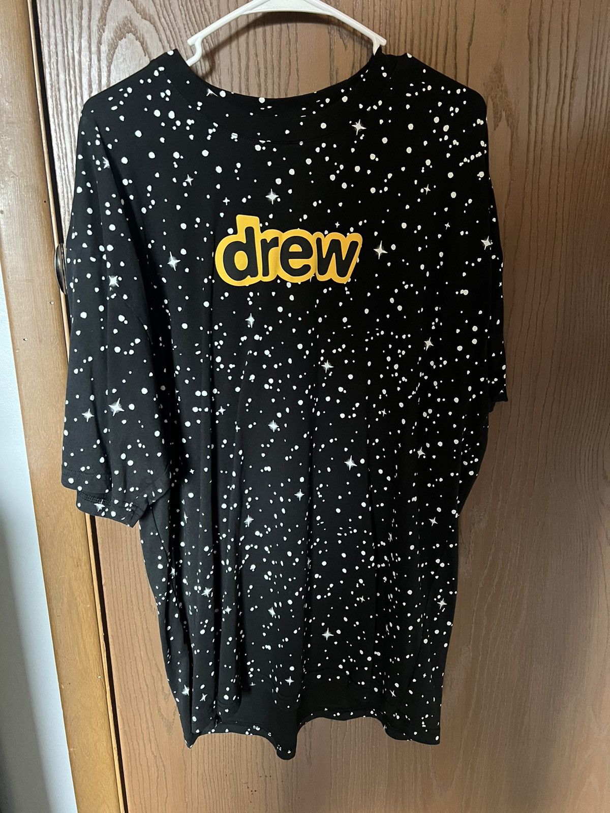 Drew House “Starry Night” Drew House Tee Size US XL / EU 56 / 4 - 1 Thumbnail