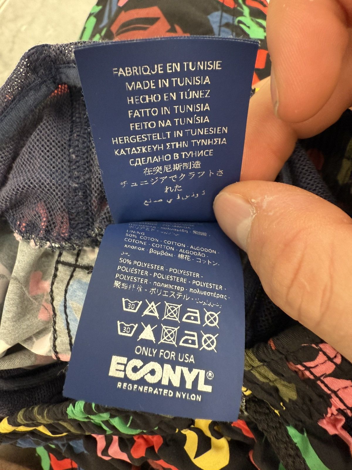 Palm Angels Palm Angels Vilebrequin Swim shorts Size US 31 - 10 Thumbnail