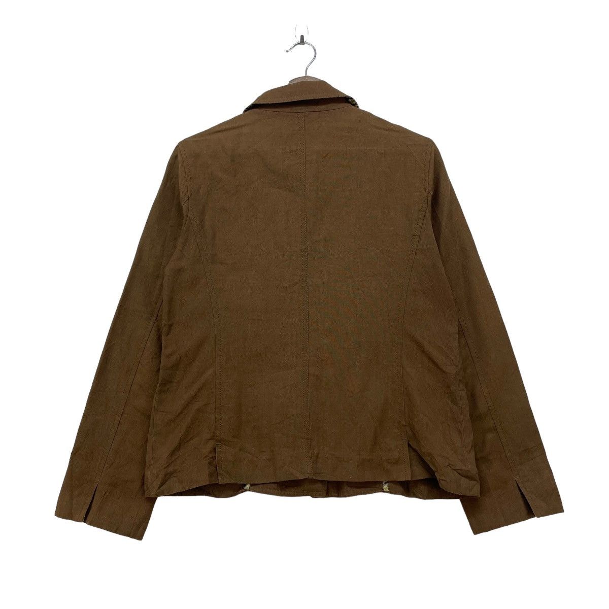 Aquascutum 💥Luxury Brand By Aquascutum Jacket Size S / US 4 / IT 40 - 2 Thumbnail