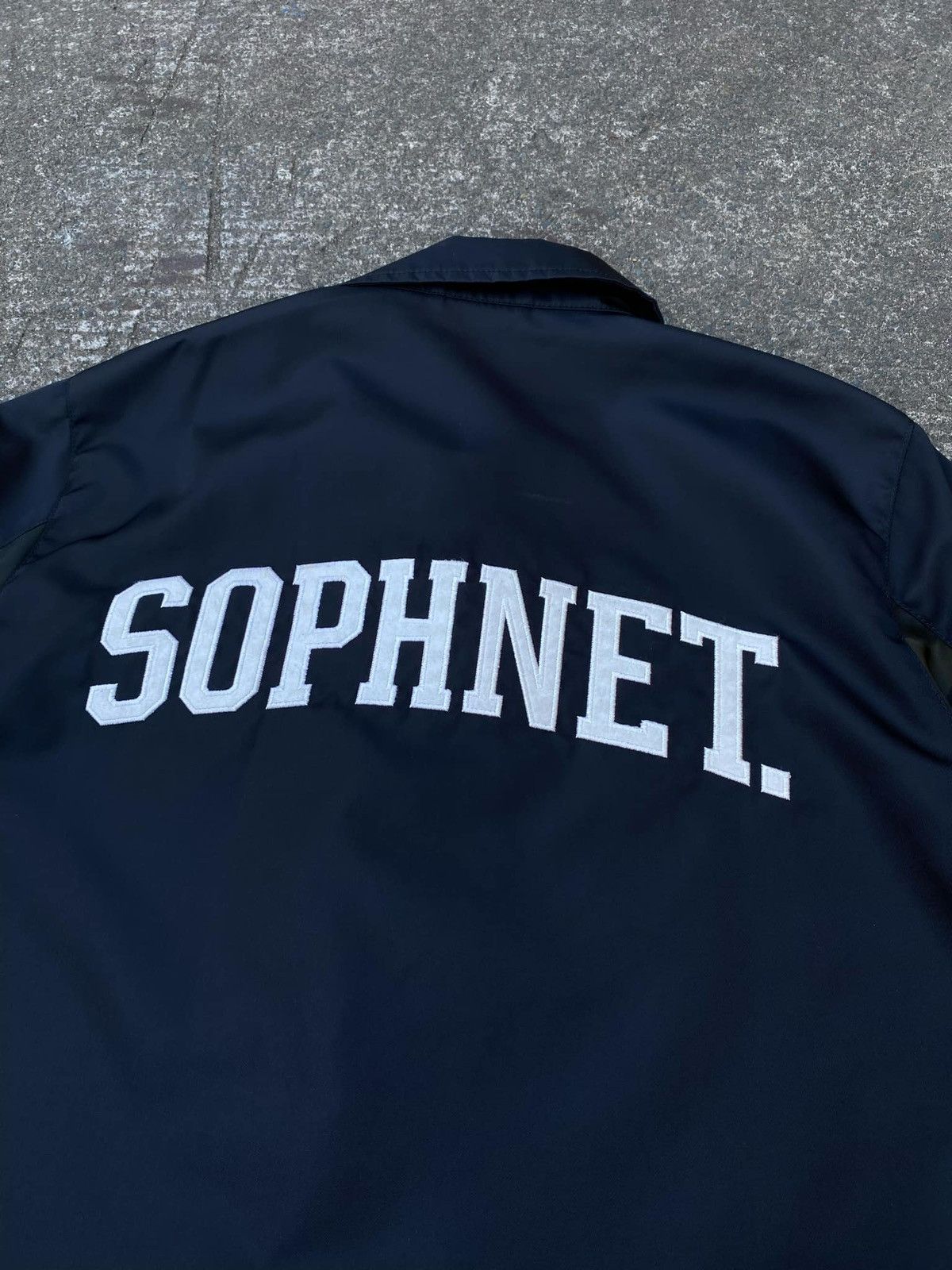 Sophnet. Sophnet. Camouflage Panel Coach Jacket Size US S / EU 44-46 / 1 - 5 Thumbnail