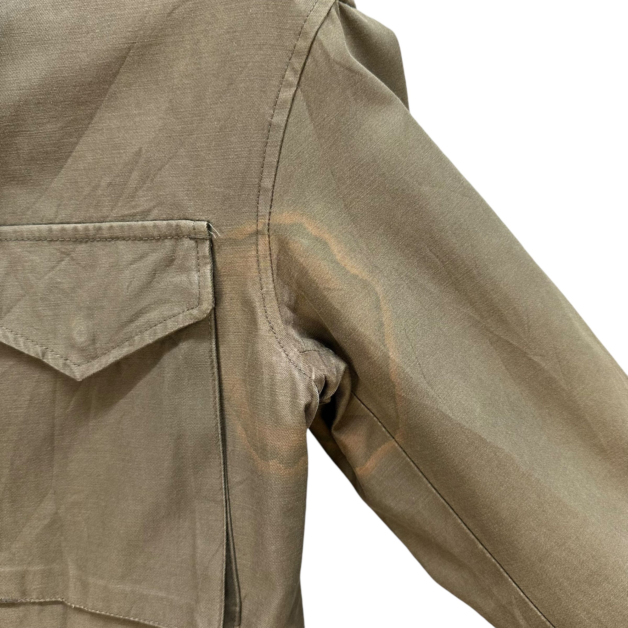 Lad Musician LAD MUSICIAN Four Pocket Hooded Chore Jacket #A69-1658 Size US S / EU 44-46 / 1 - 7 Thumbnail