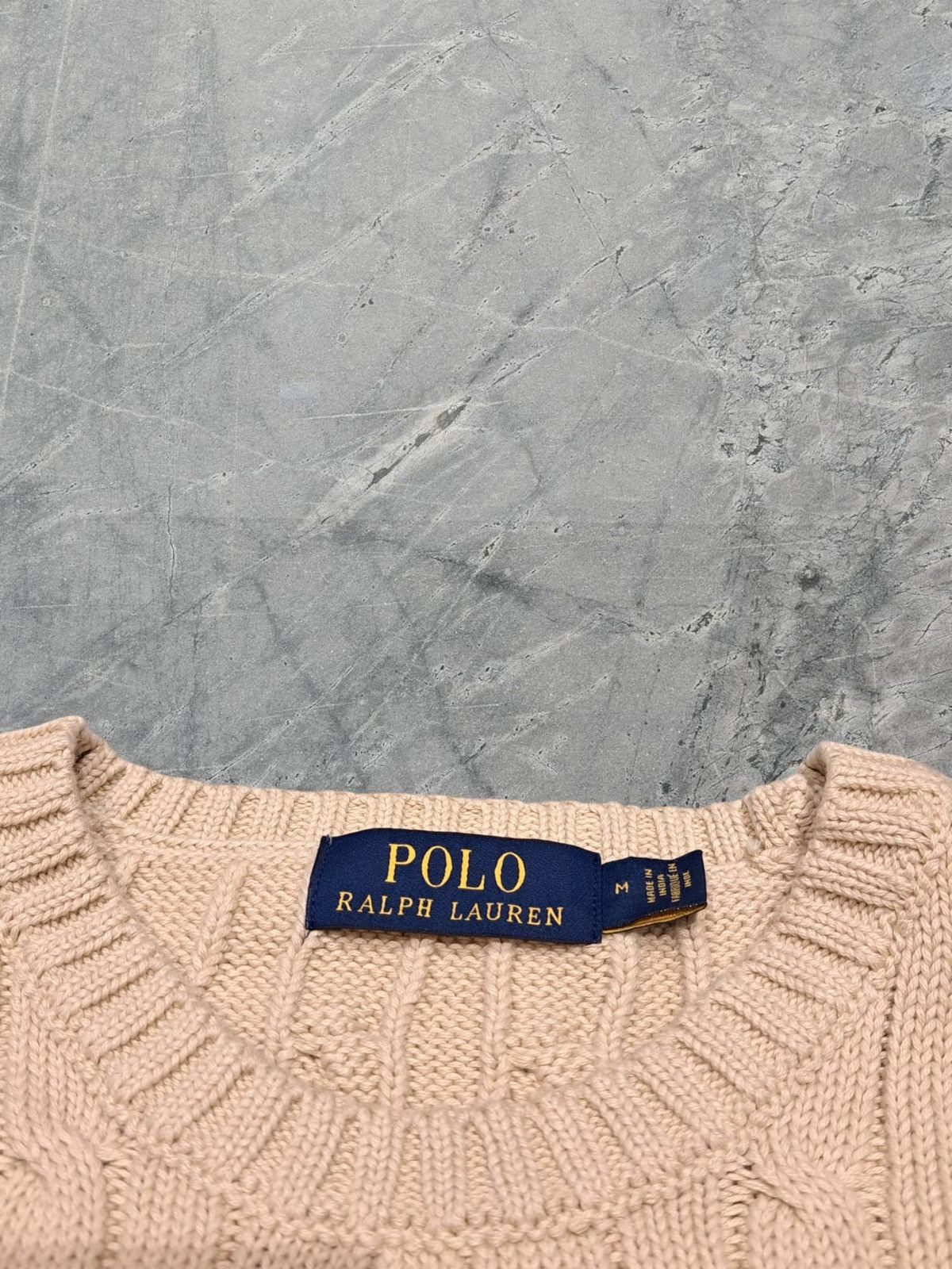 Ralph Lauren Ralph Lauren Knit Sweater | M Size US M / EU 48-50 / 2 - 3 Thumbnail